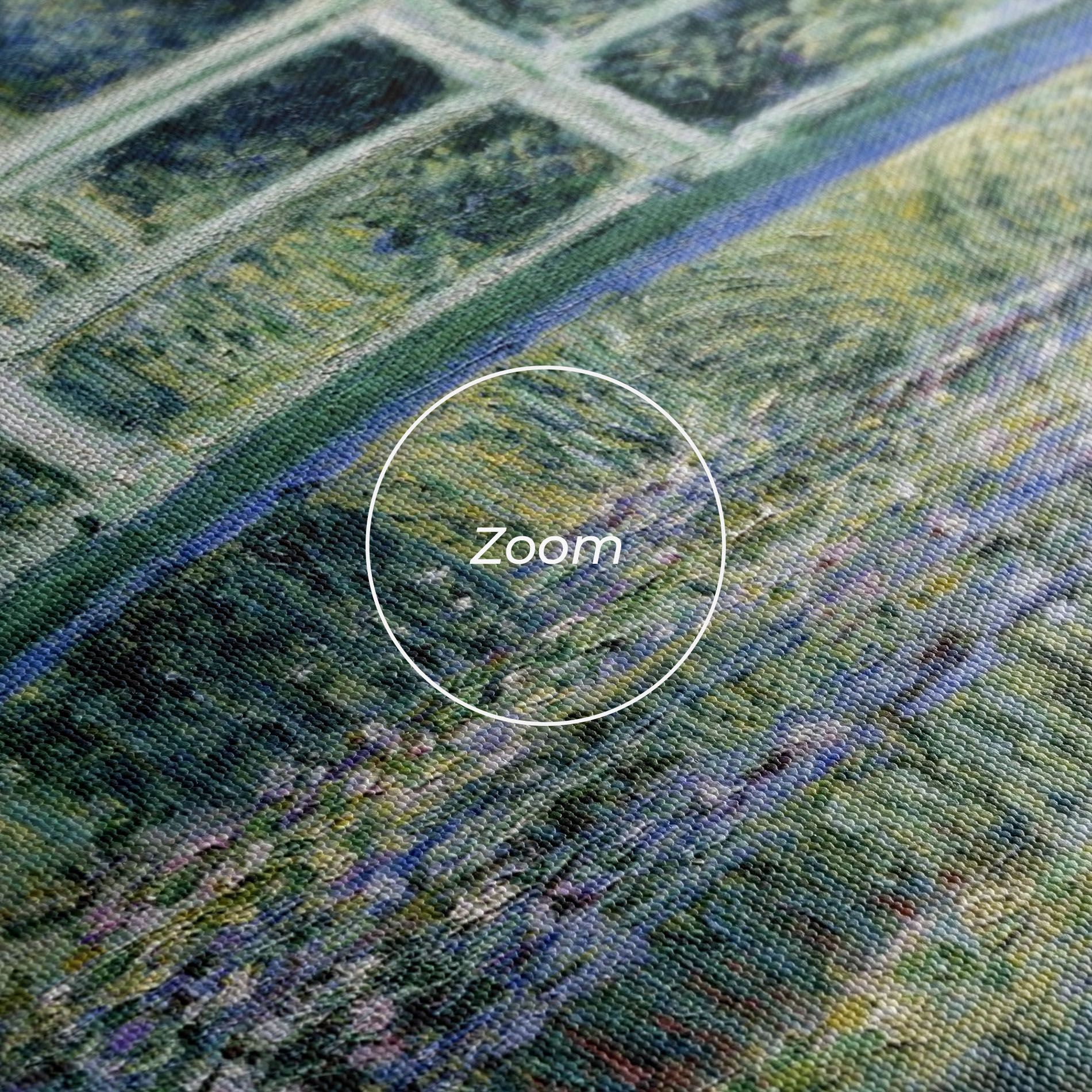 Water Lilies mockup 3