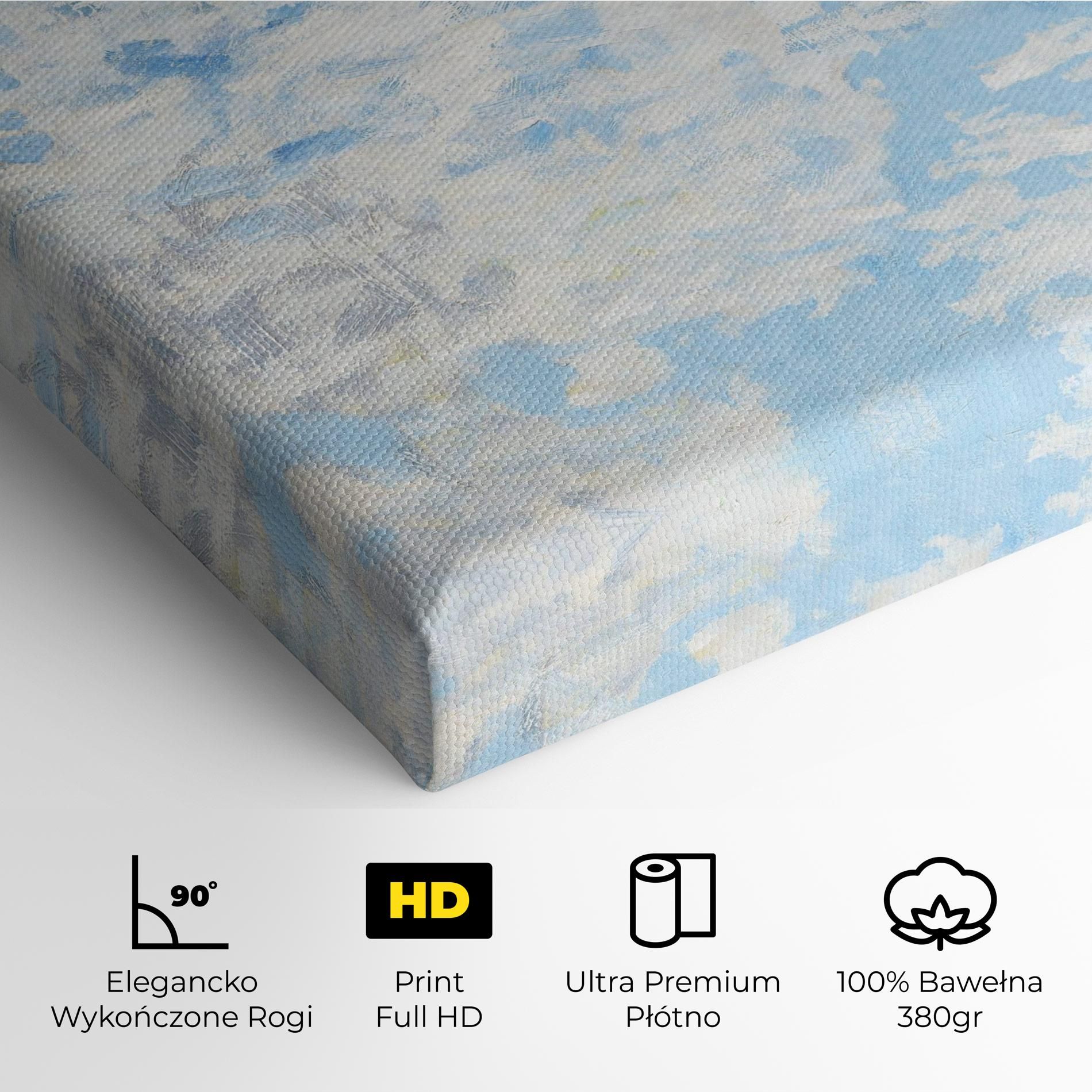 Clouds Monet mockup 4