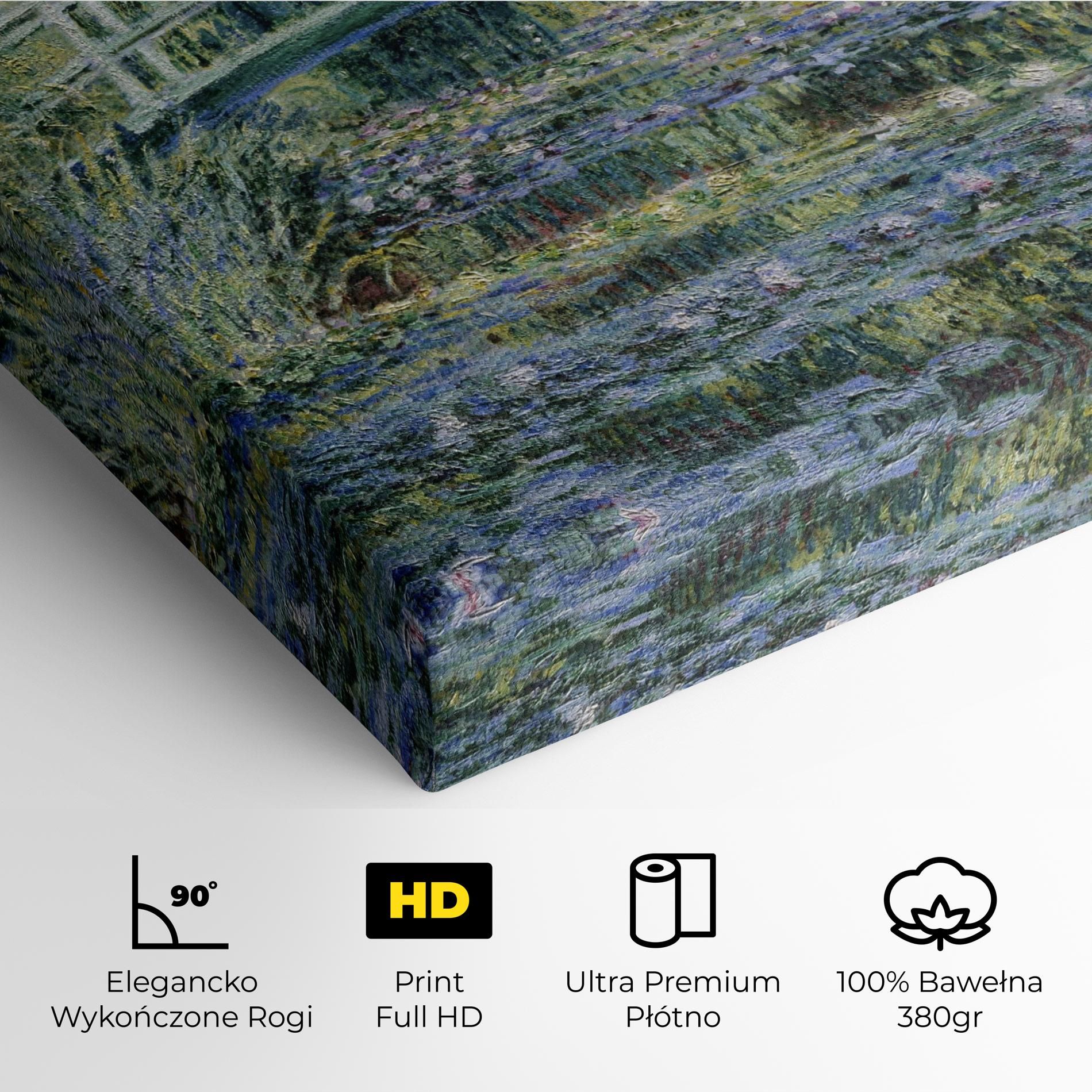 Water Lilies mockup 4