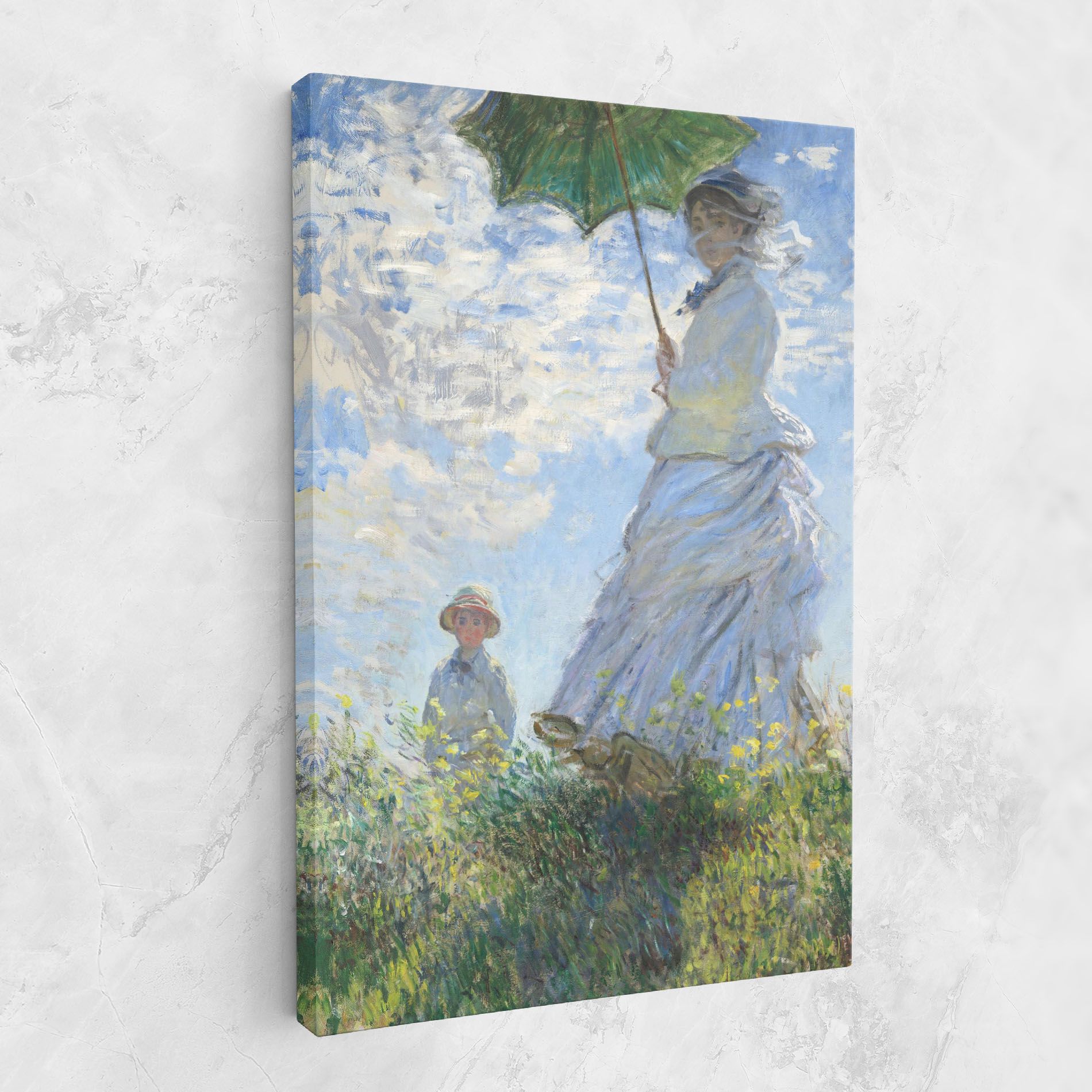 Parasol Painting mockup 1