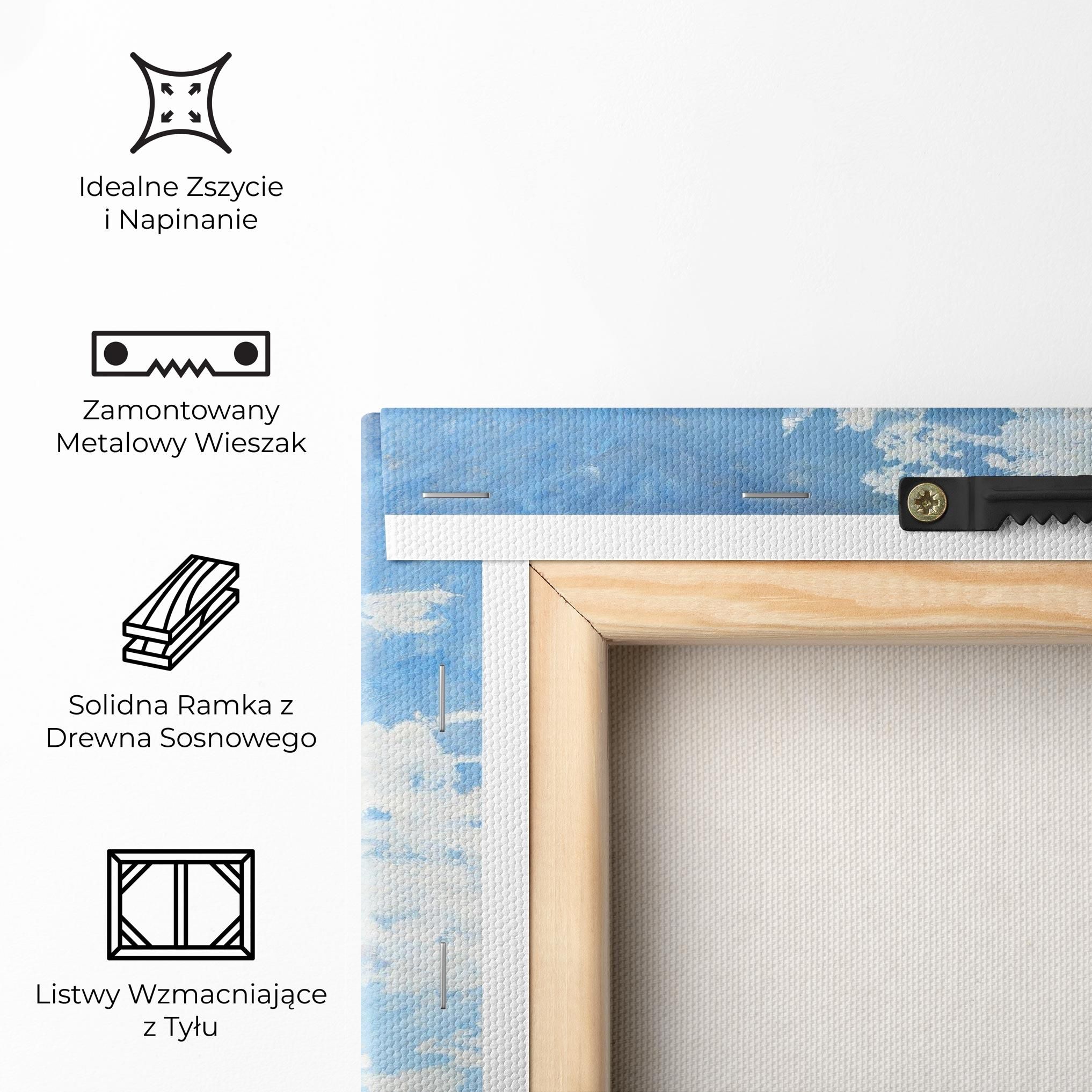 Clouds Monet mockup 5