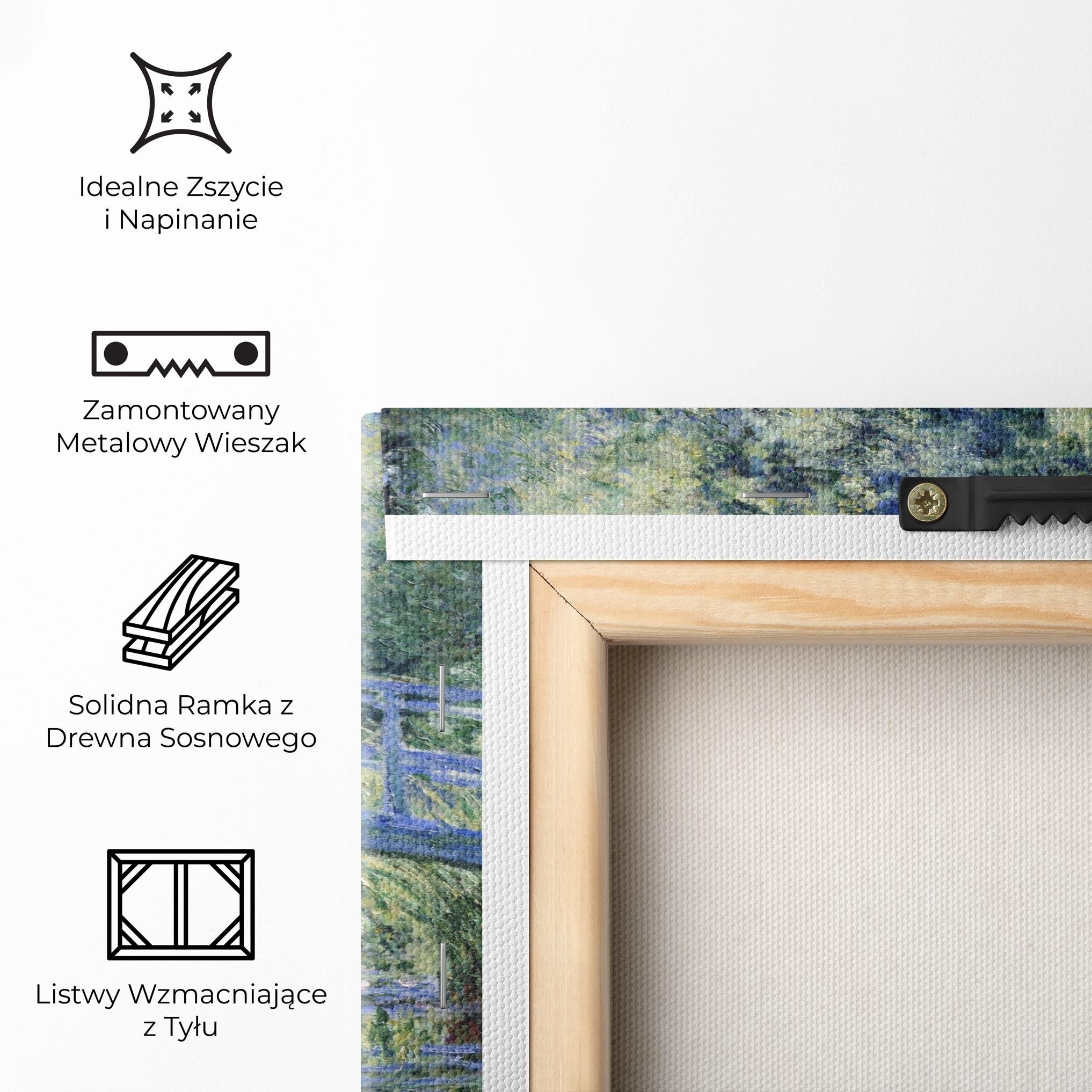 Water Lilies mockup 5