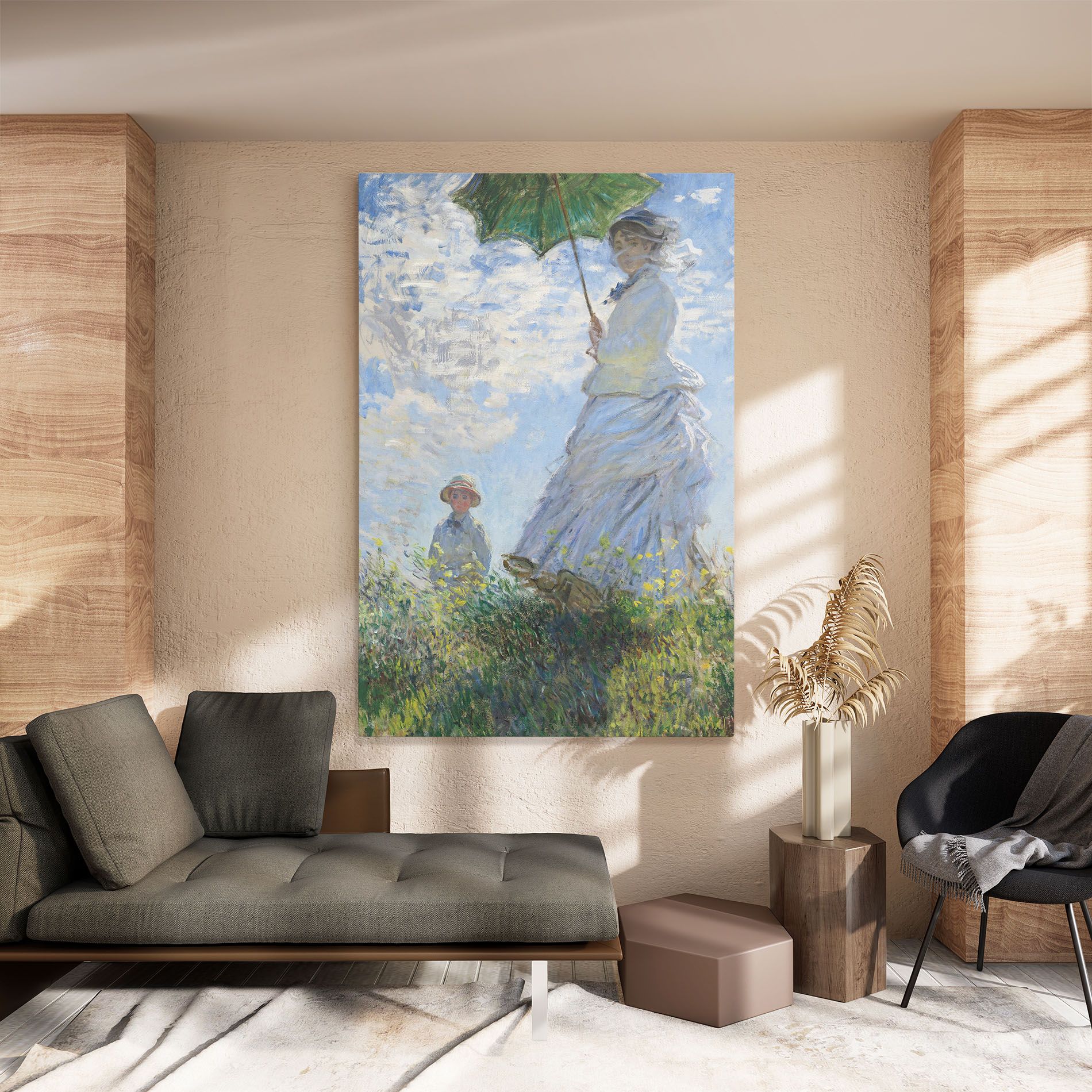 Parasol Painting mockup 8