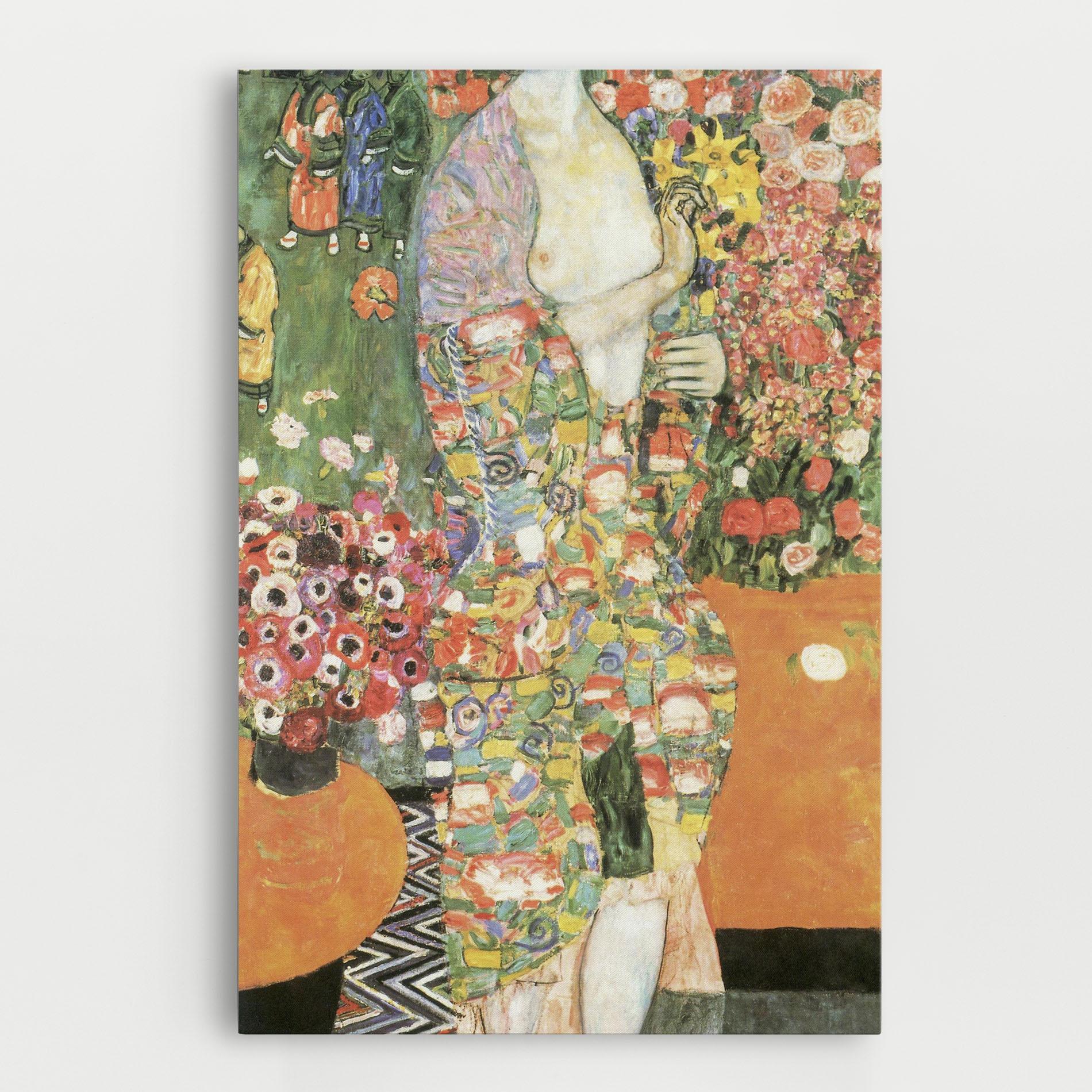 Obraz na Płótnie The Dancer mockup 0