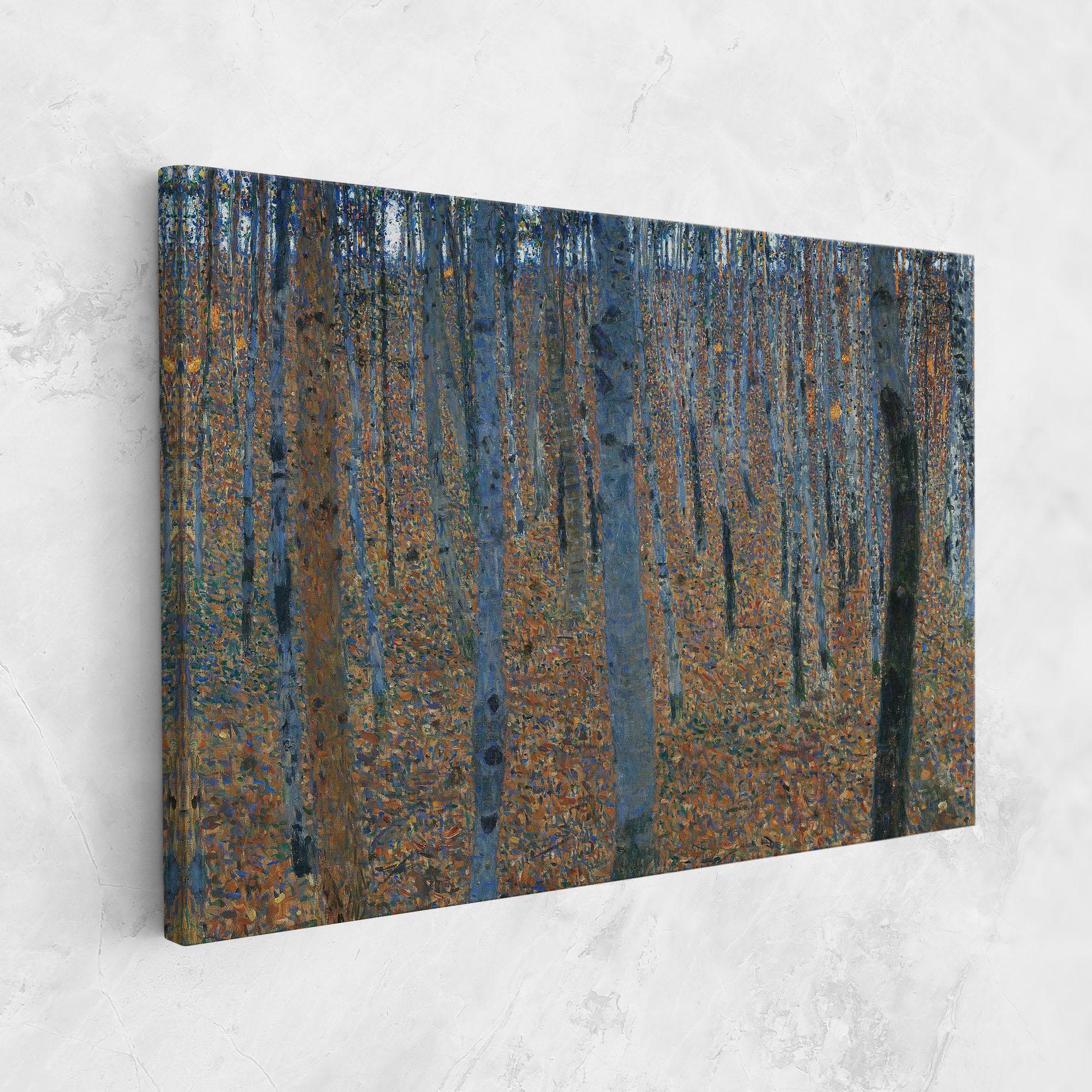 Obraz na Płótnie Beech Grove mockup 1