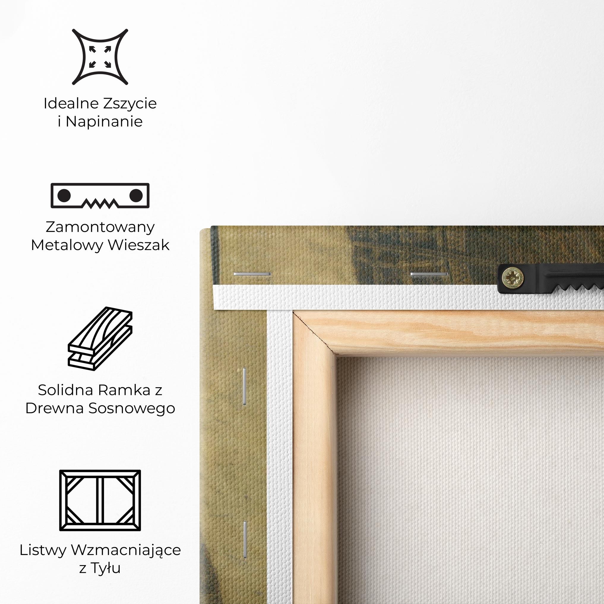 Profile Of A Young Fiancee Da Vinci mockup 5