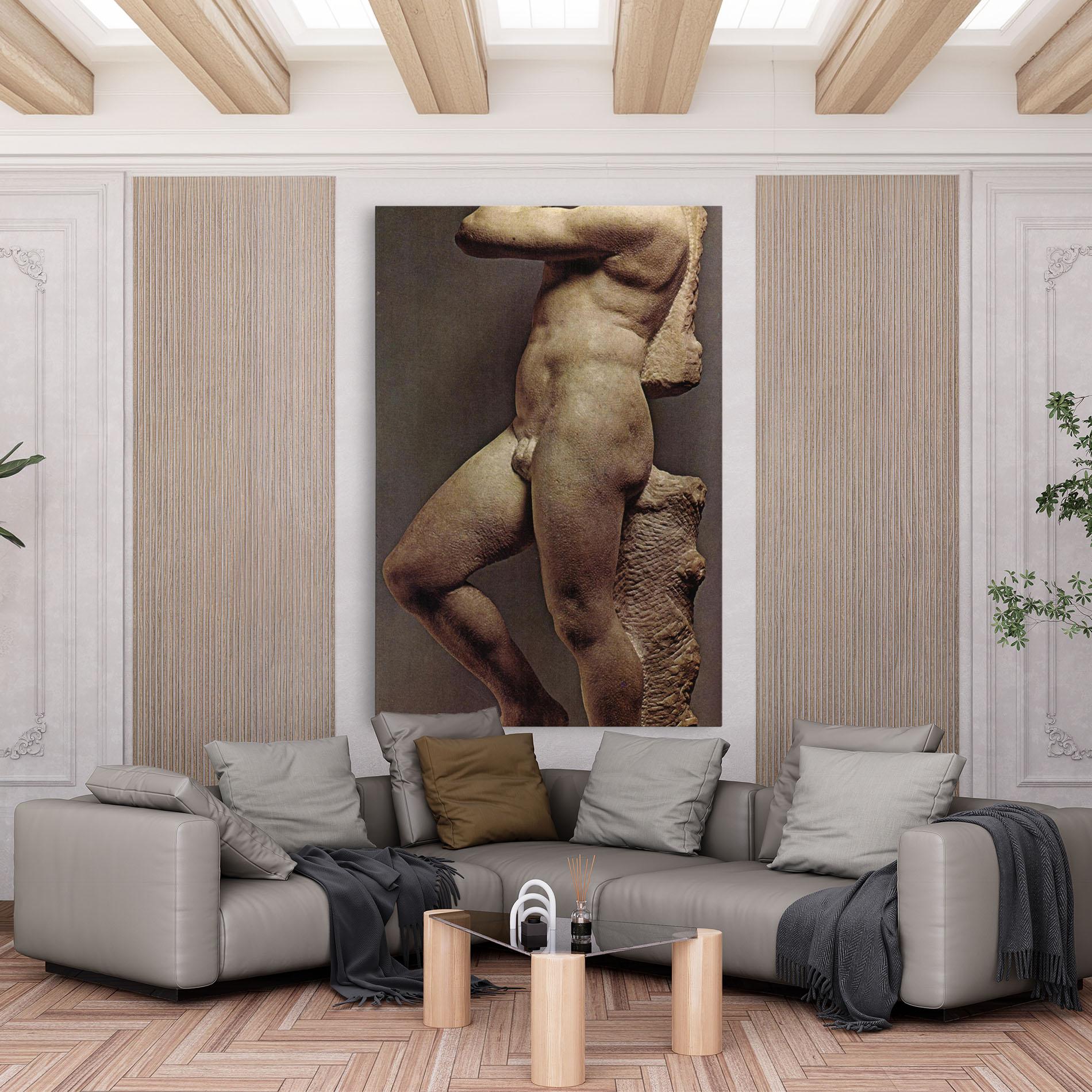 Obraz na Płótnie Apollino mockup 6