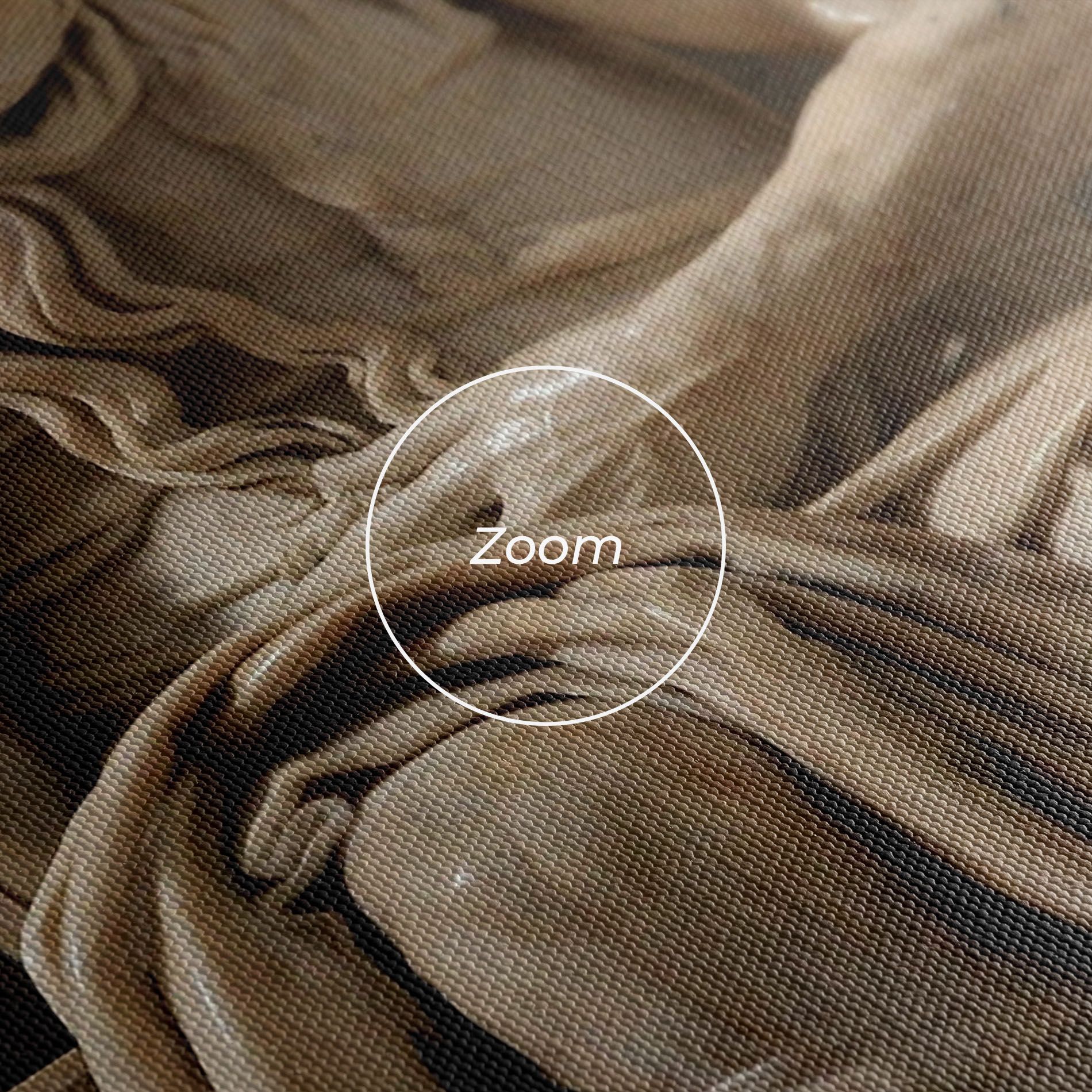 Statue Moses mockup 3