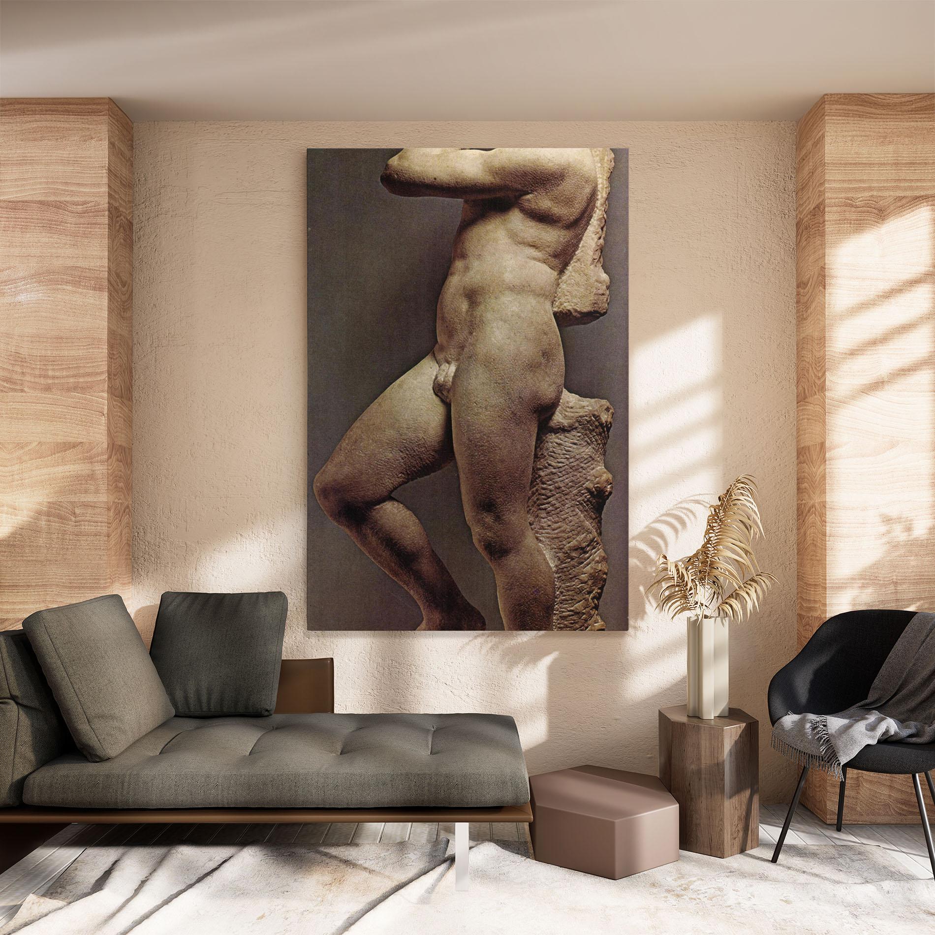 Obraz na Płótnie Apollino mockup 8