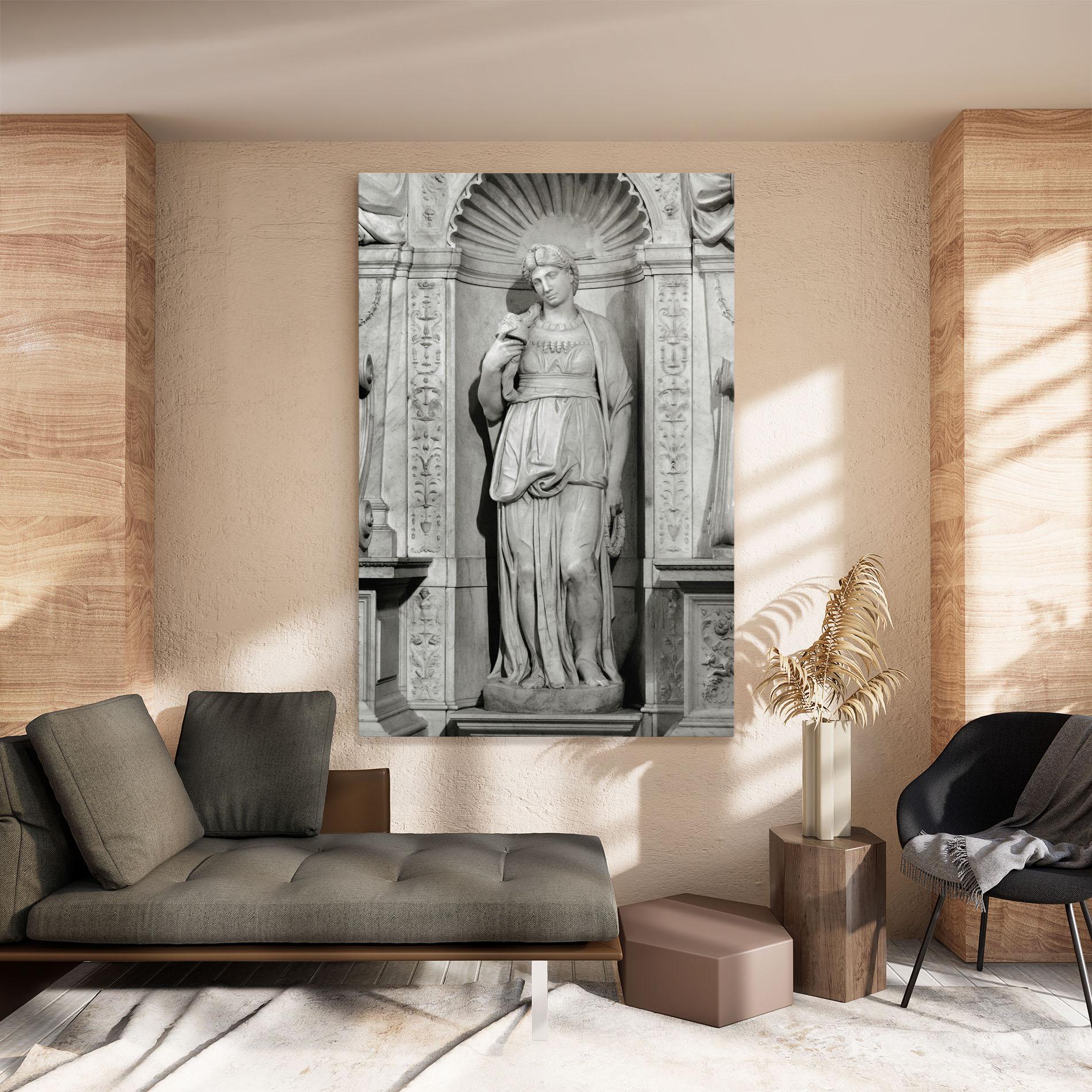 Obraz na Płótnie Leah mockup 8