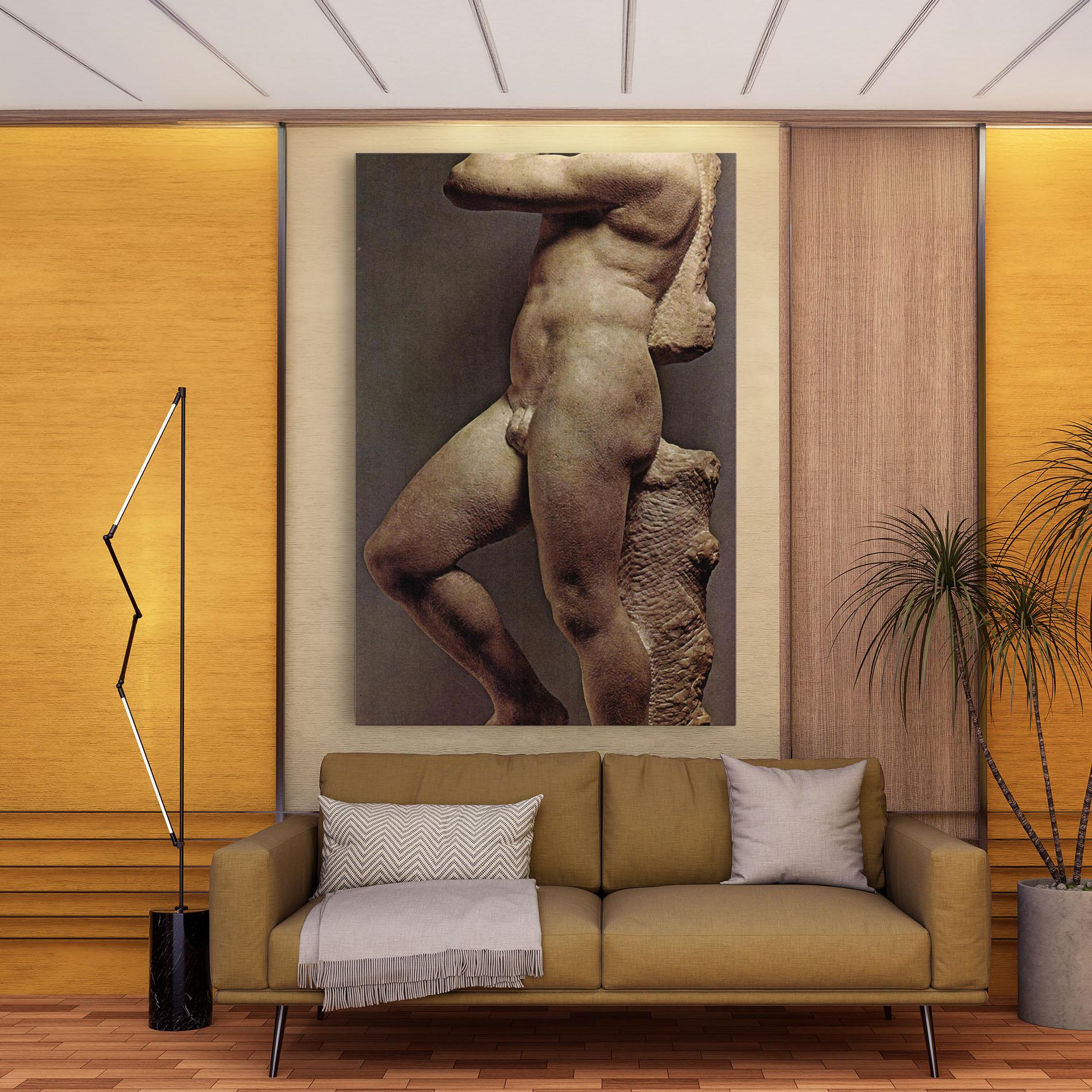 Obraz na Płótnie Apollino mockup 9