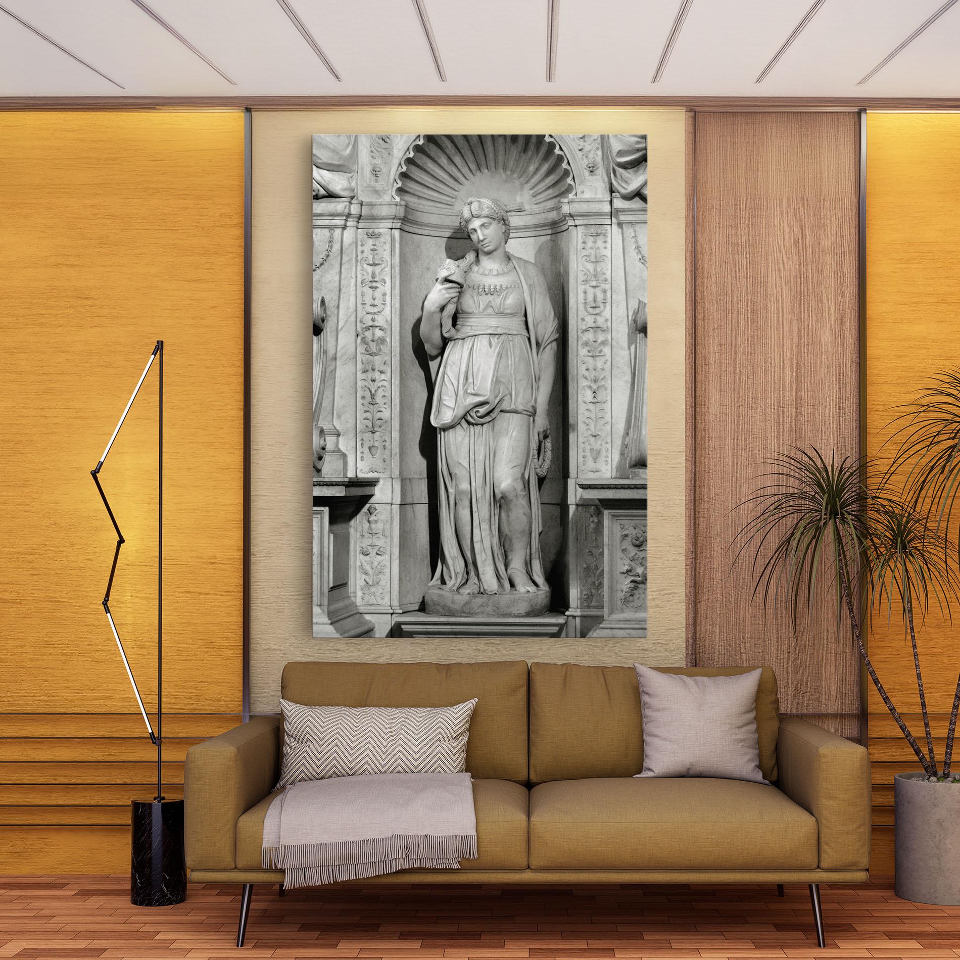 Obraz na Płótnie Leah mockup 9