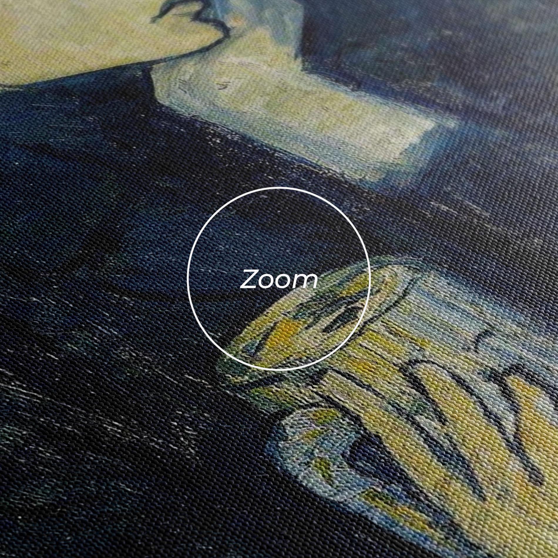 Obraz na Płótnie Le Bock mockup 3