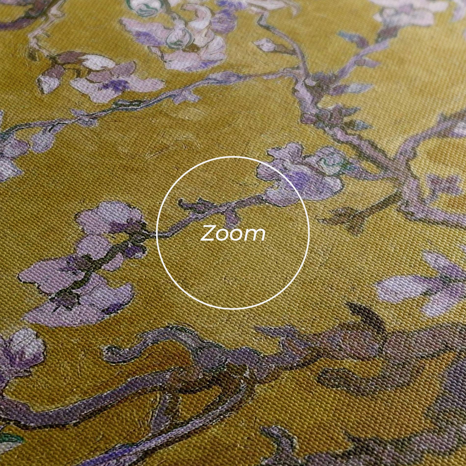 Obraz na Płótnie Almond Blossom mockup 3