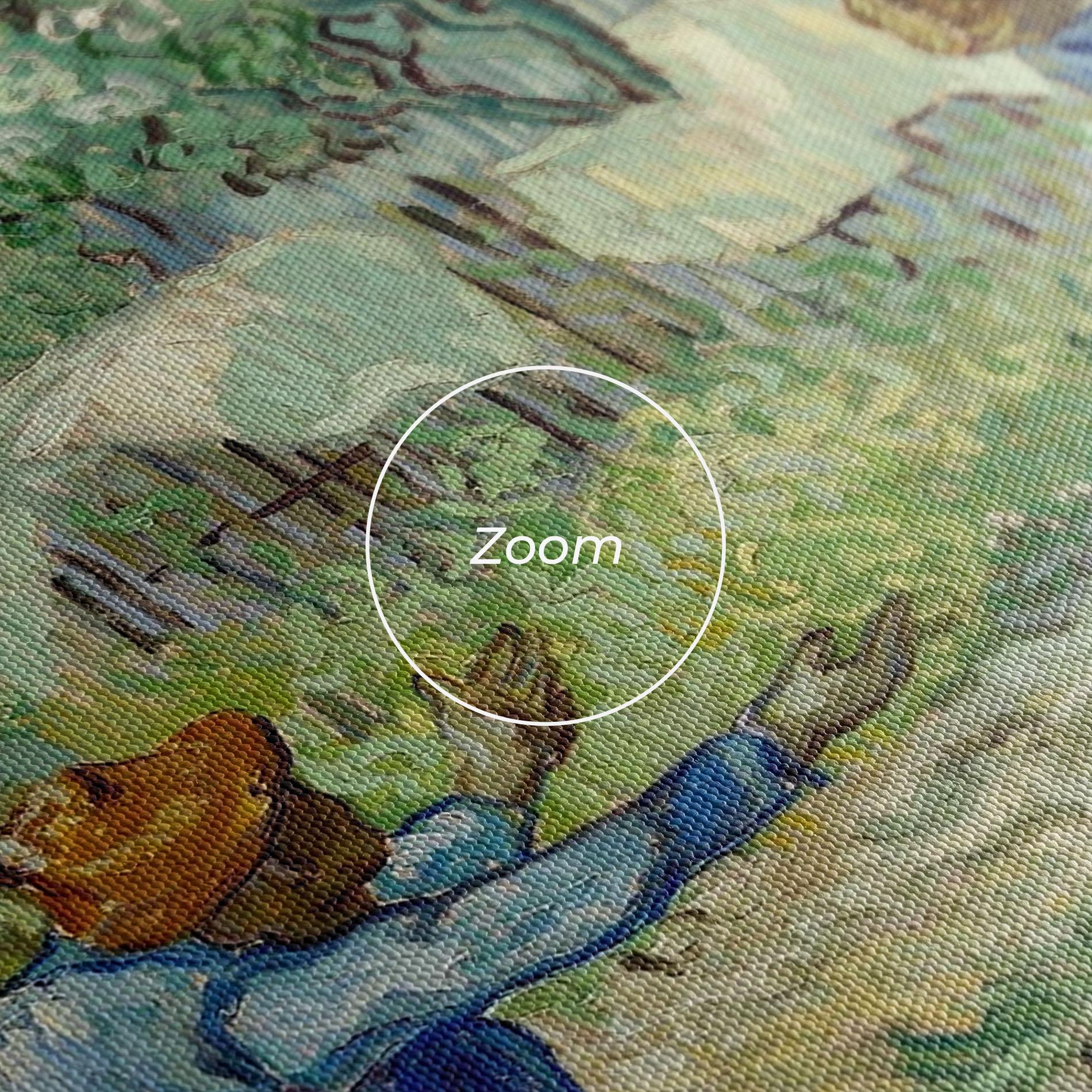 Obraz na Płótnie First Steps mockup 3