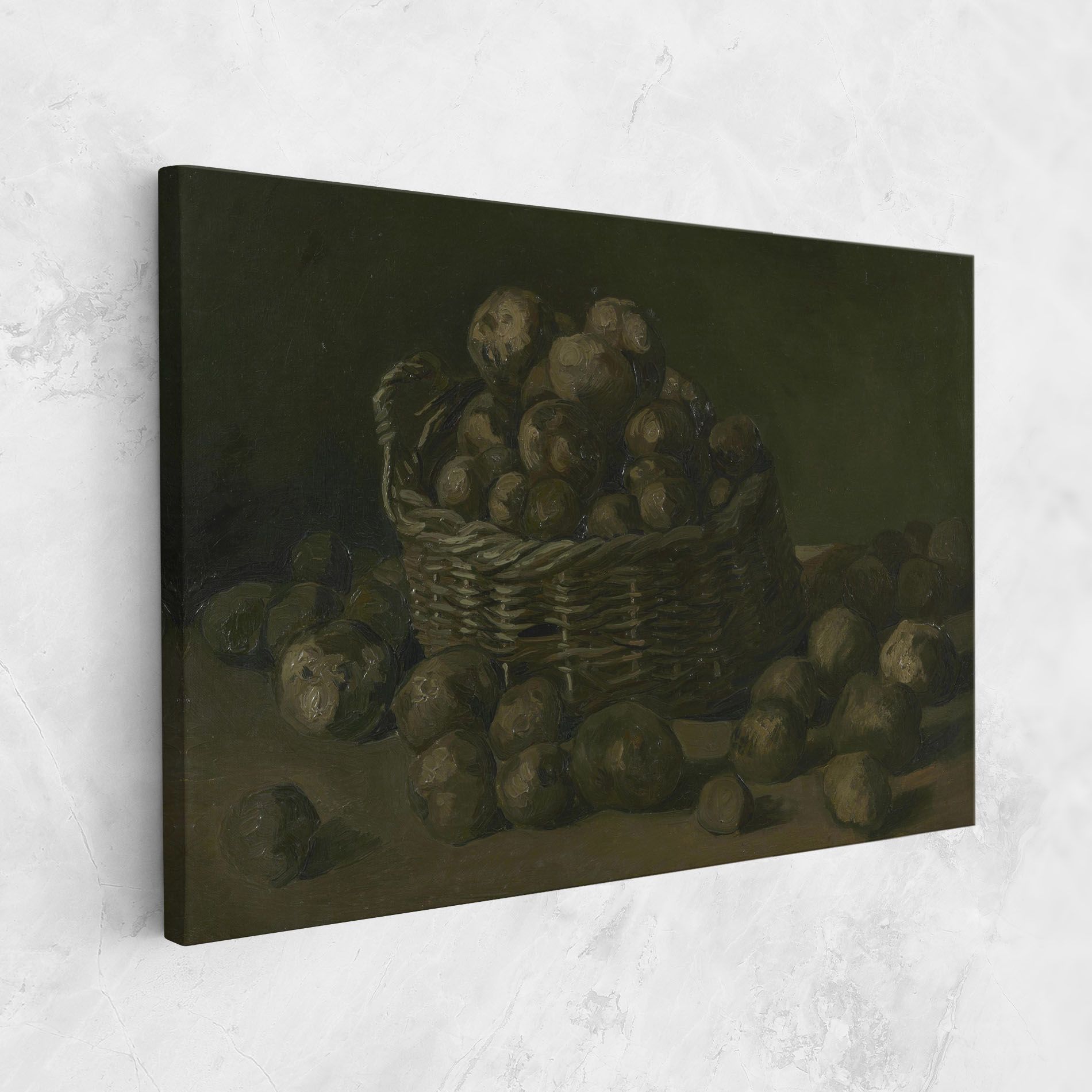 Mand Met Aardappels mockup 1