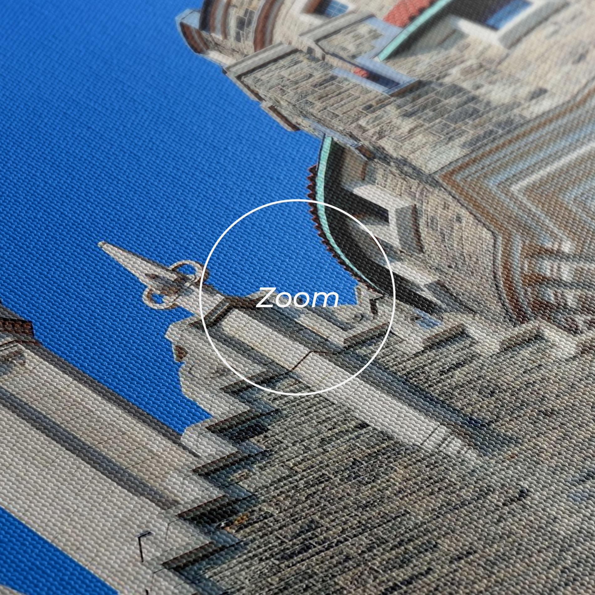 Obraz na Płótnie Casa Loma mockup 3