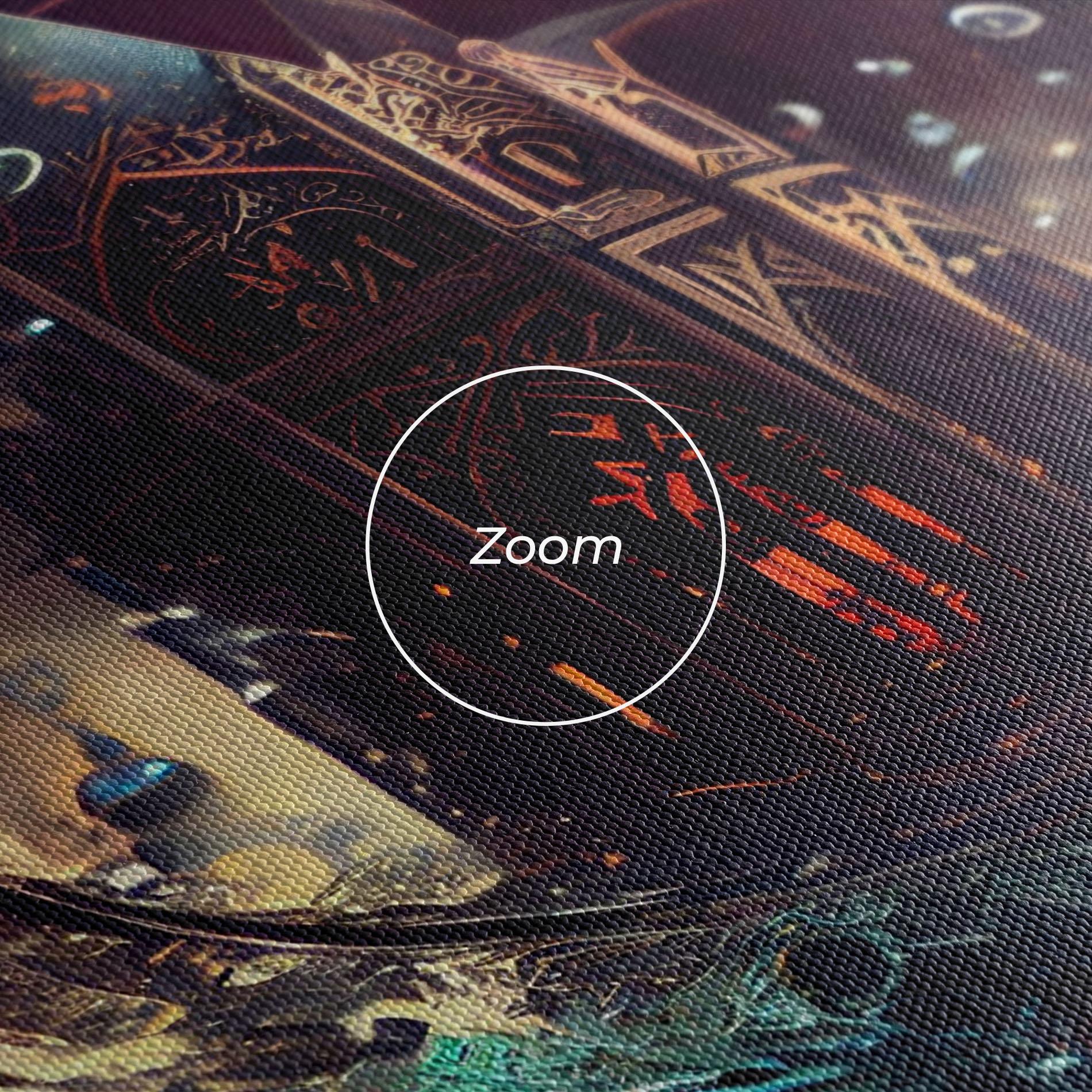 Obraz na Płótnie Church Ball mockup 3