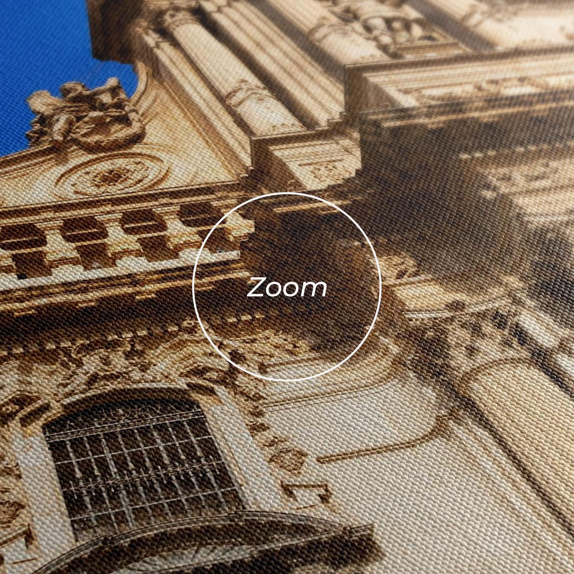 Obraz na Płótnie Church Saint Mary mockup 3