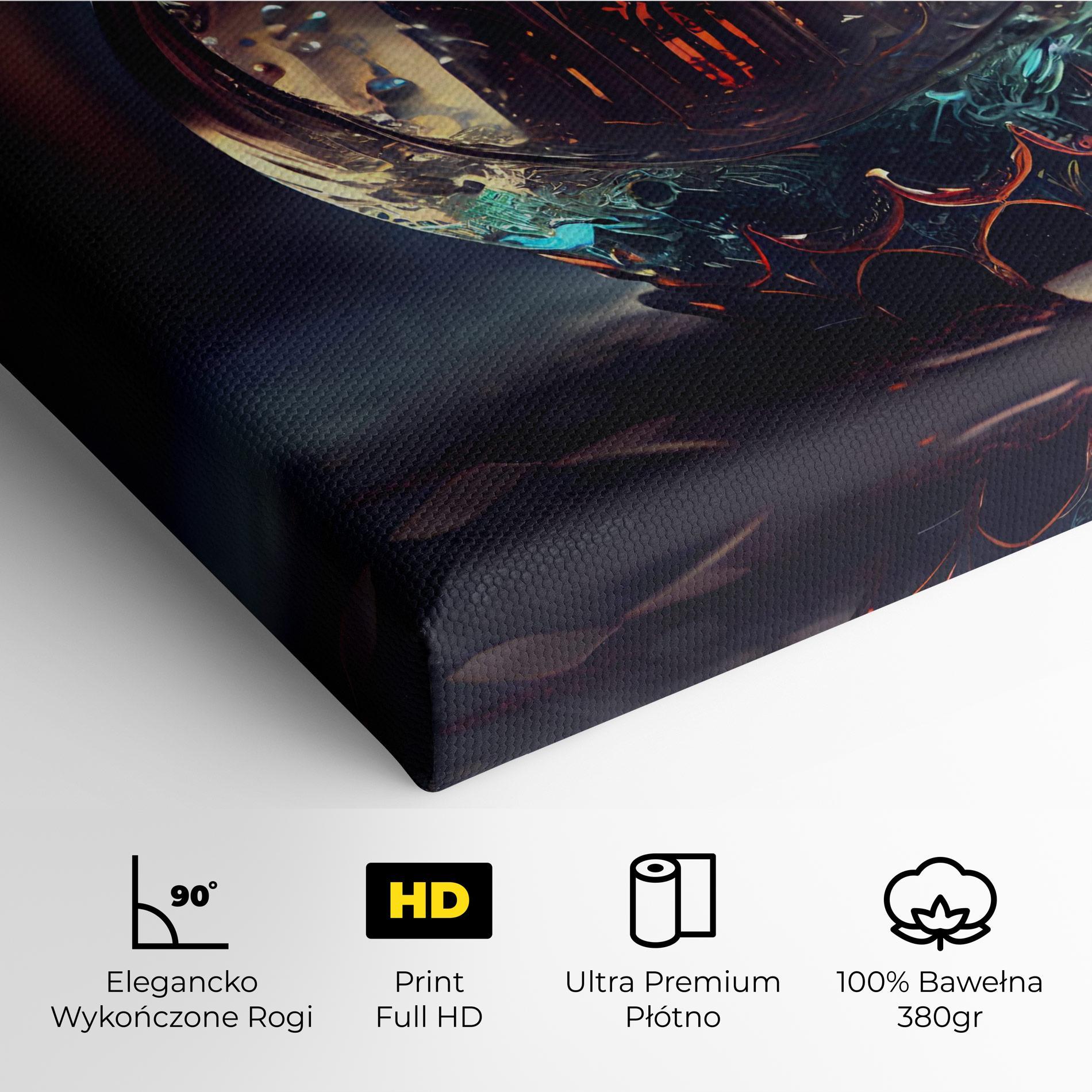 Obraz na Płótnie Church Ball mockup 4