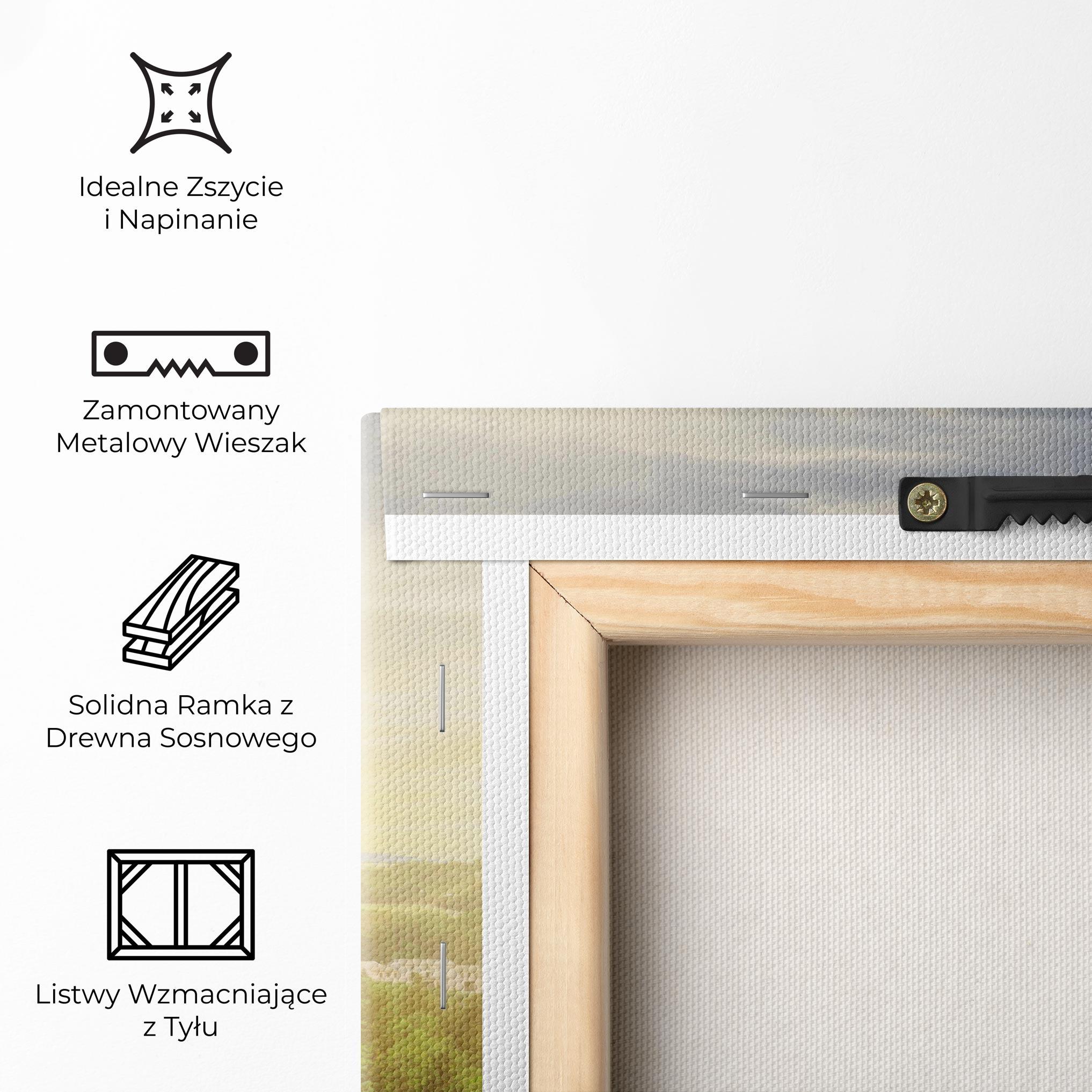 Obraz na Płótnie Carcassonne France mockup 5