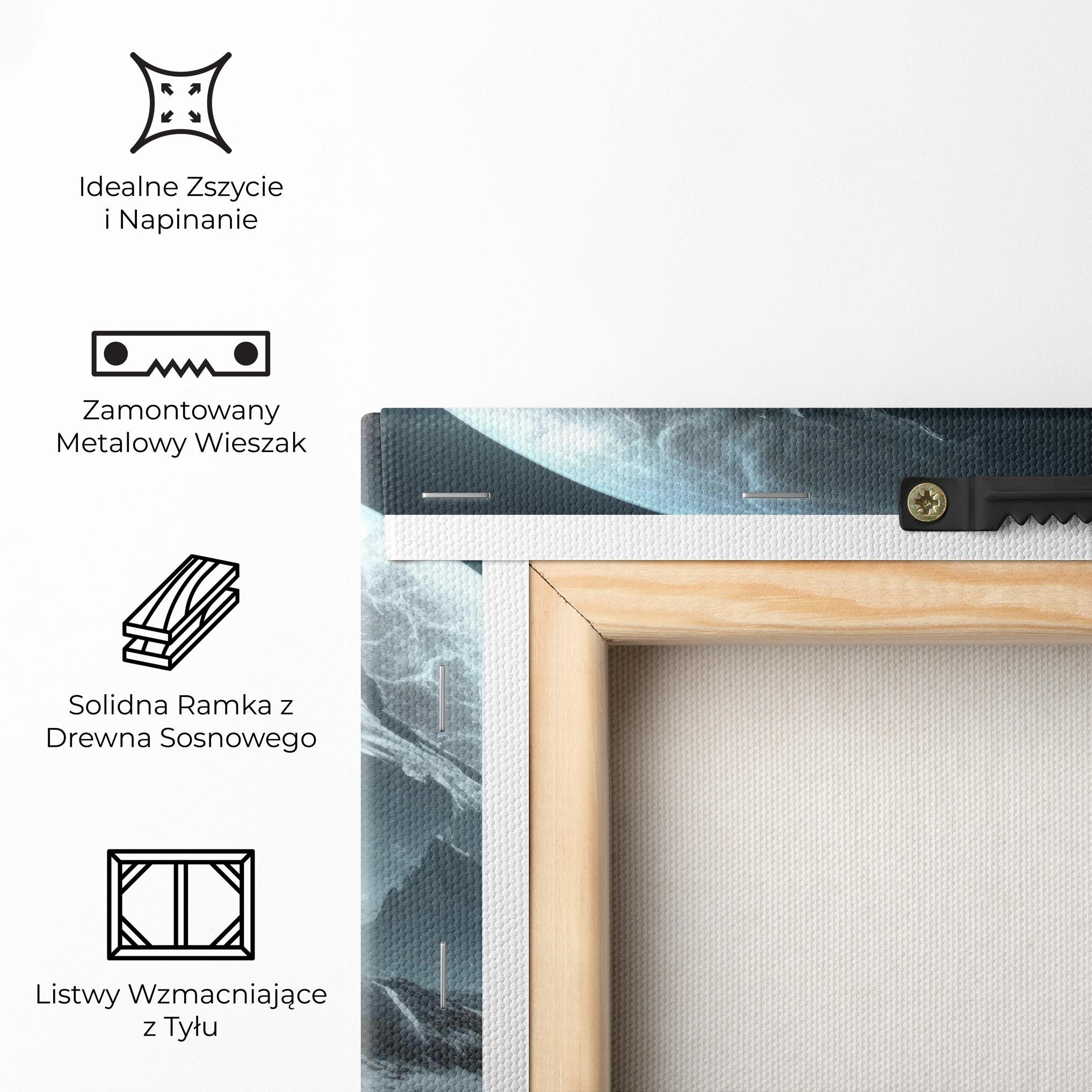 Obraz na Płótnie Muslim Design mockup 5