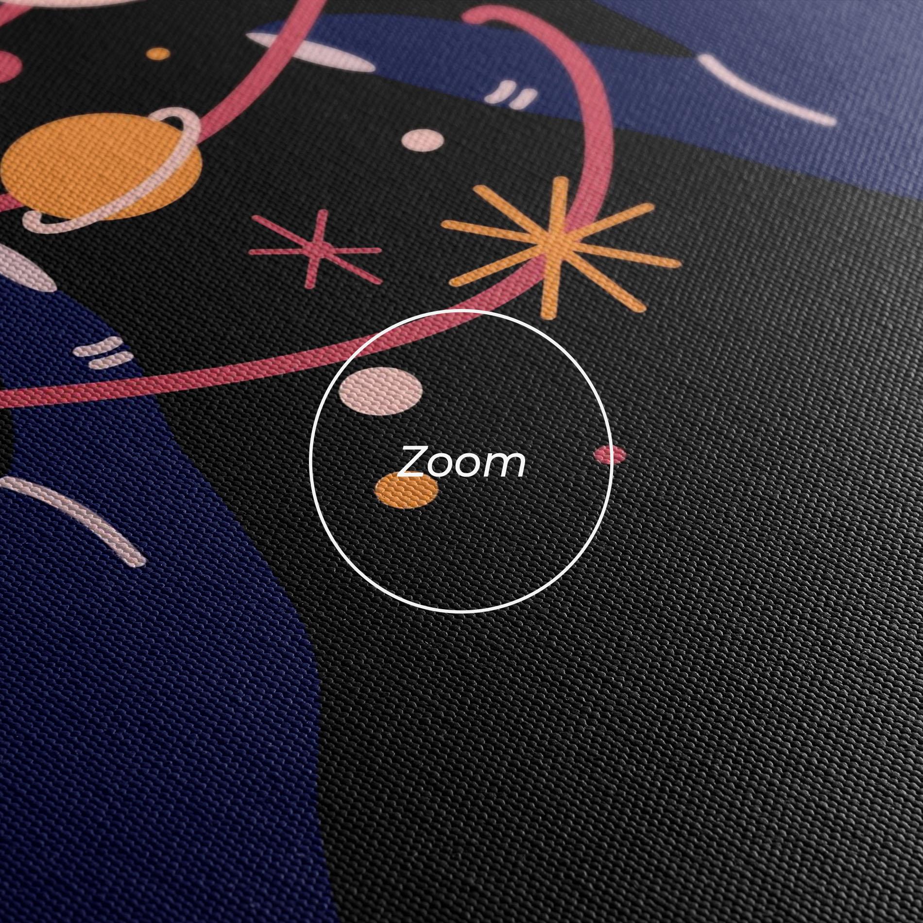 Obraz na Płótnie Pretty Hands Witch mockup 3