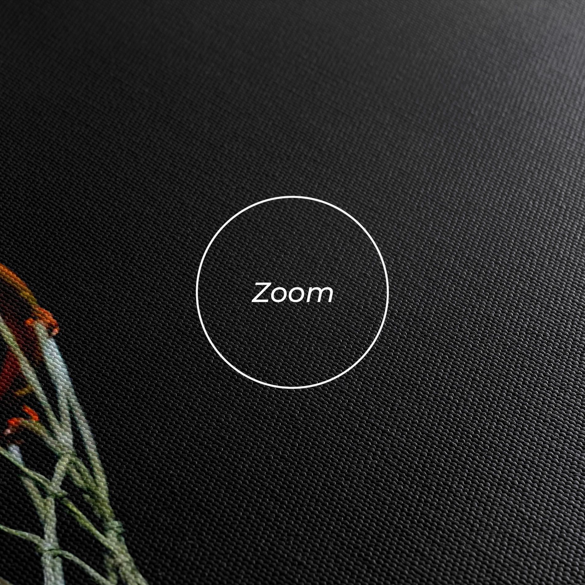 Basketball Hoop On Black mockup 3