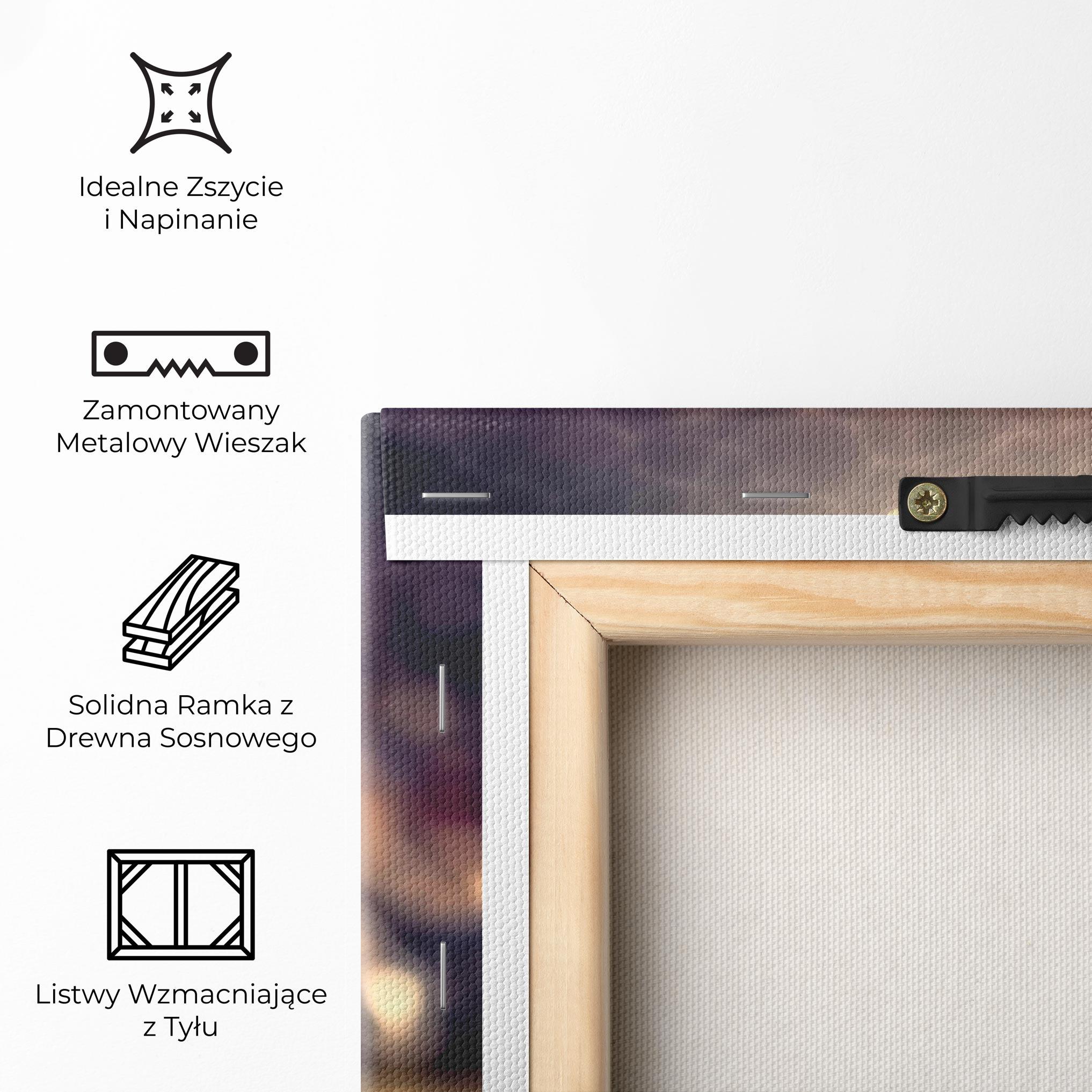 Obraz na Płótnie Basketball Arena mockup 5