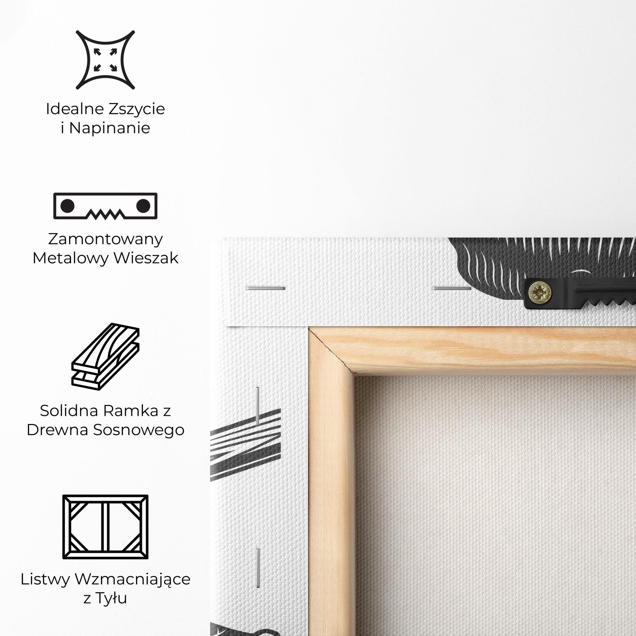 Obraz na Płótnie Baseball Gorilla mockup 5