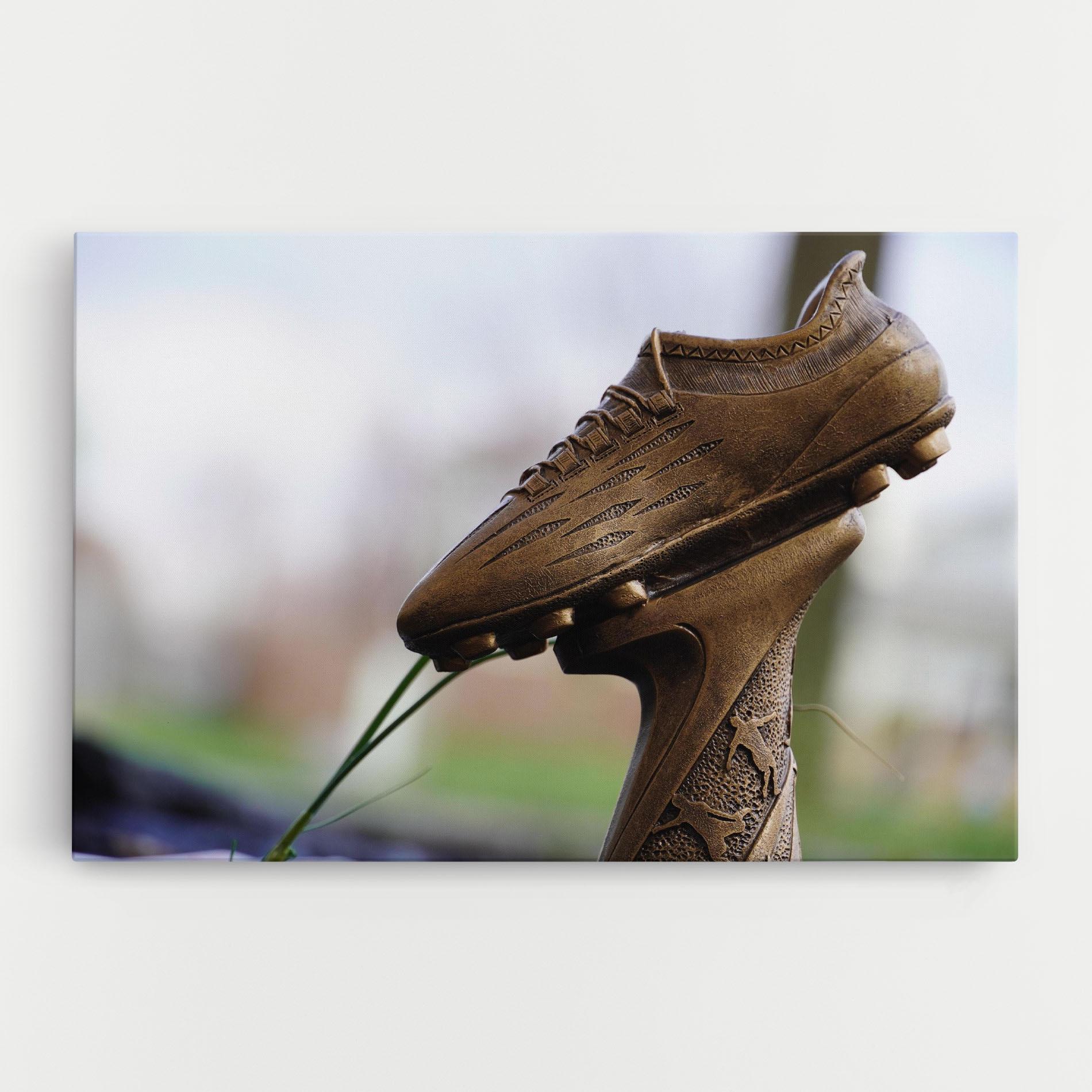 Obraz na Płótnie Football Award mockup 0