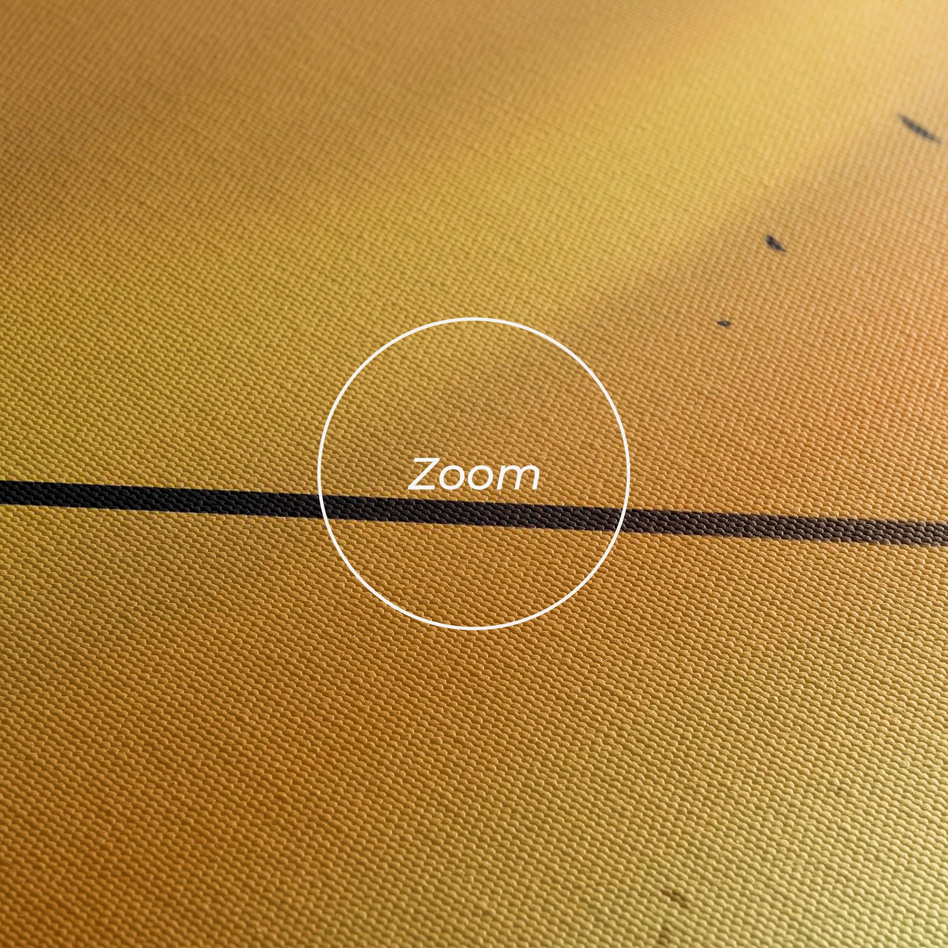 Obraz na Płótnie Gold Sunrise mockup 3