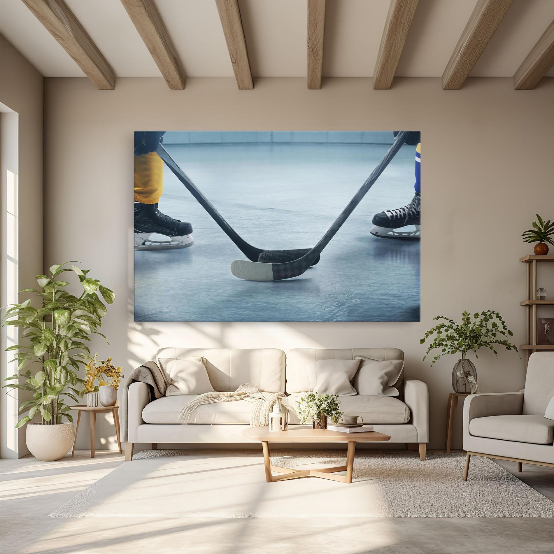 Obraz na Płótnie Ice Insight mockup 6