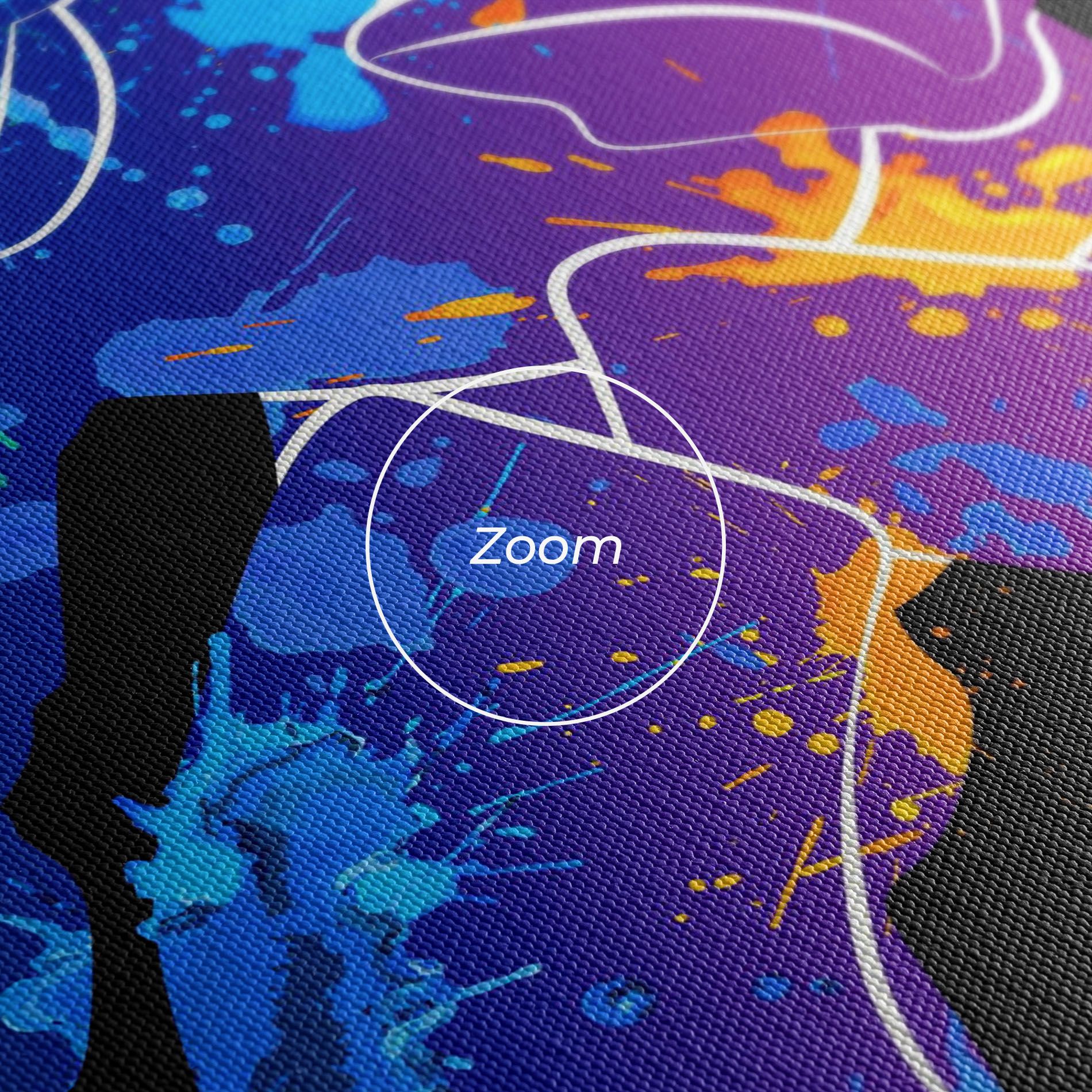 Blue Purple Hockey mockup 3