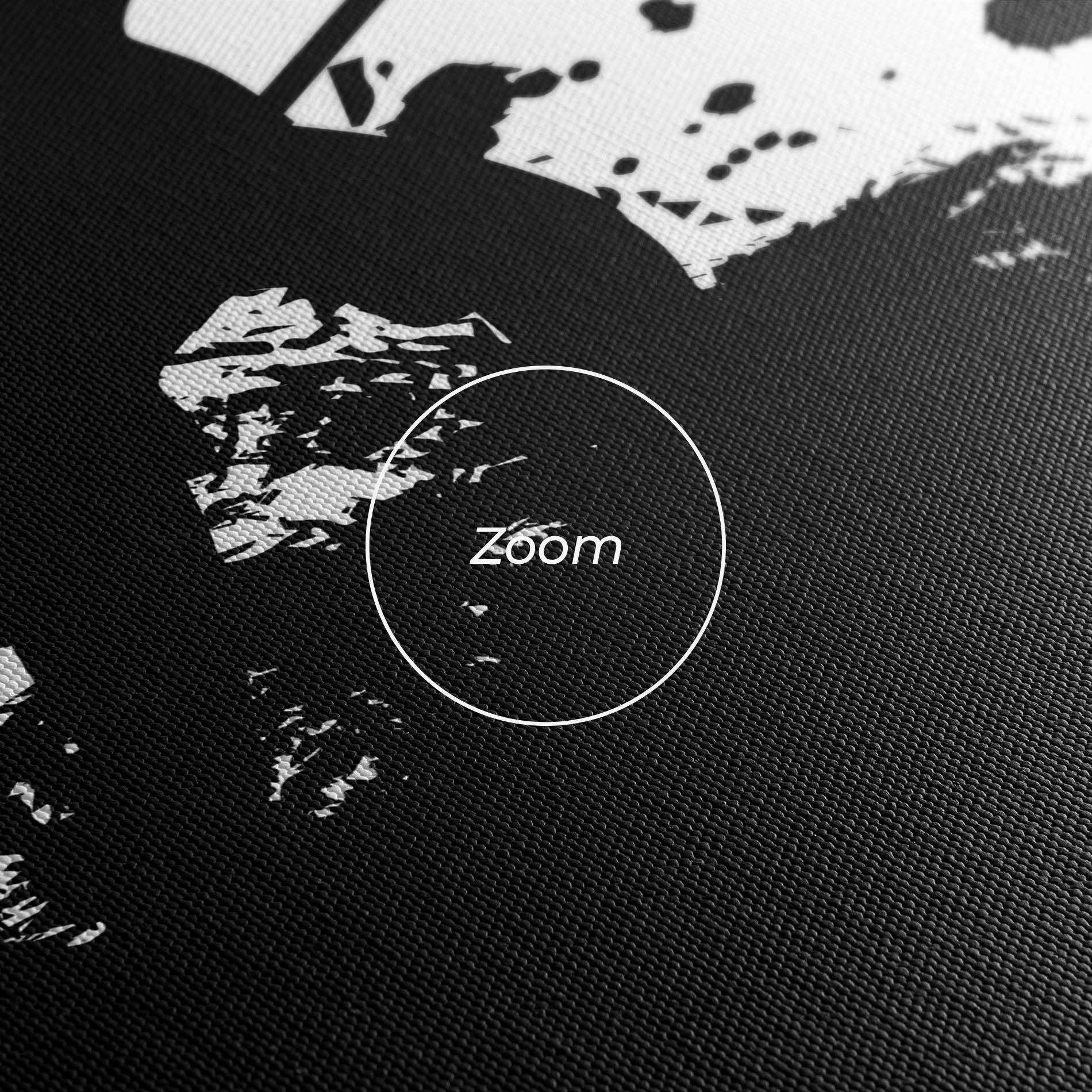 Obraz na Płótnie Hockey Tree mockup 3