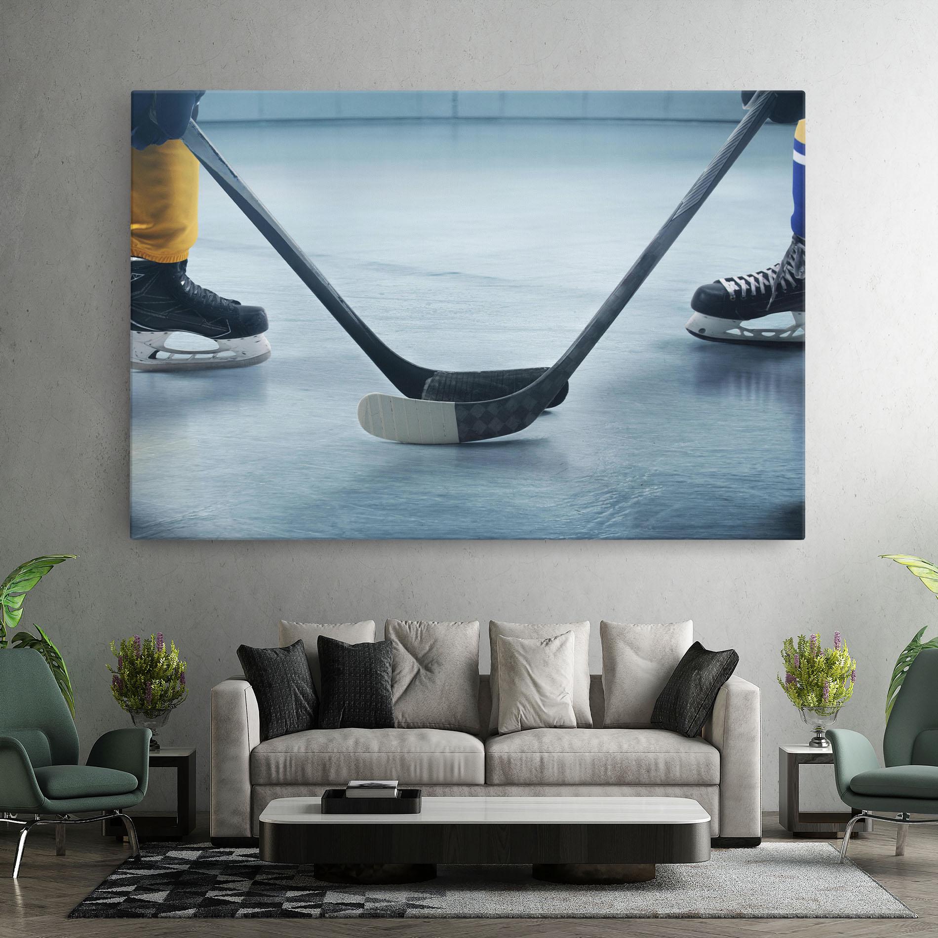 Obraz na Płótnie Ice Insight mockup 7