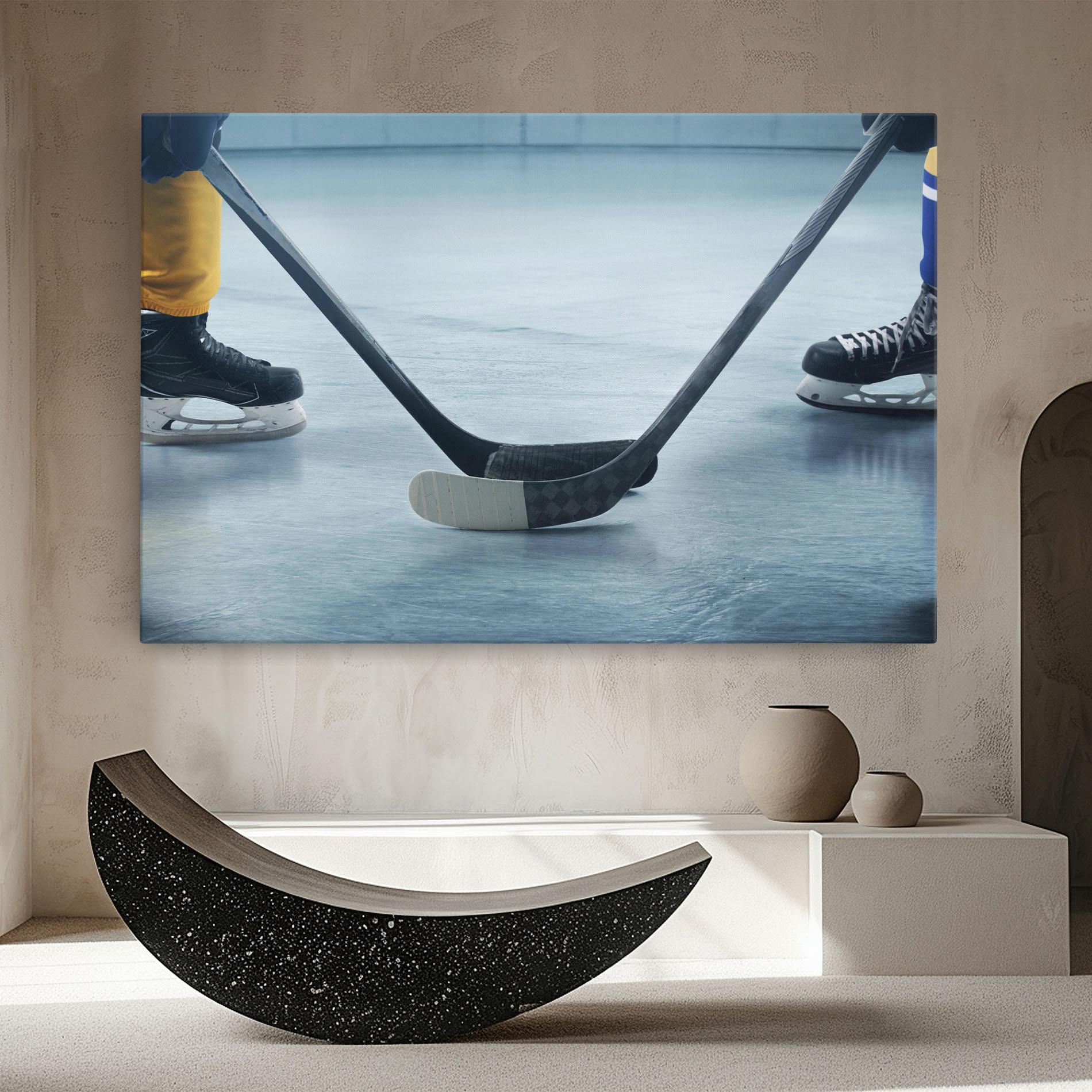 Obraz na Płótnie Ice Insight mockup 8