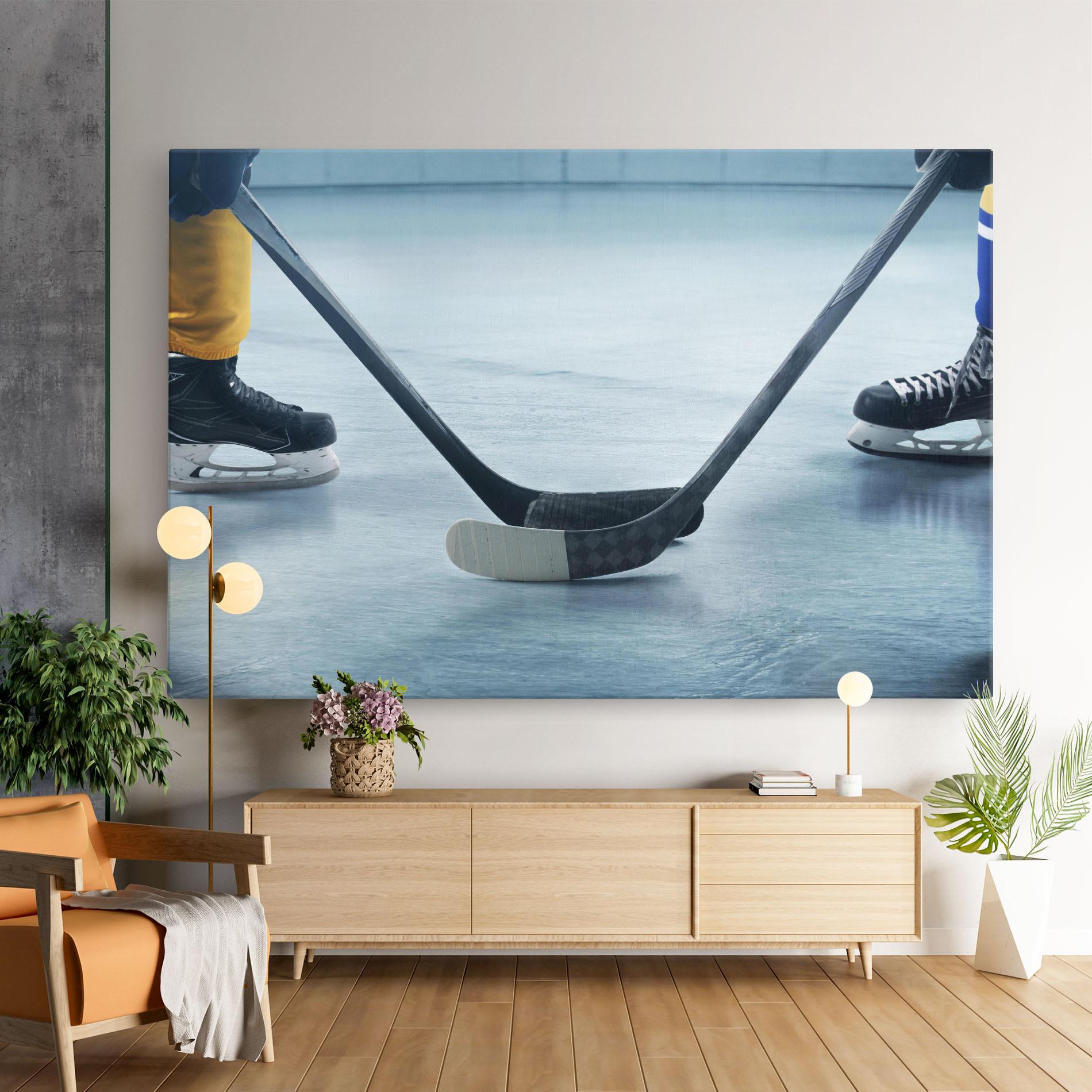 Obraz na Płótnie Ice Insight mockup 9