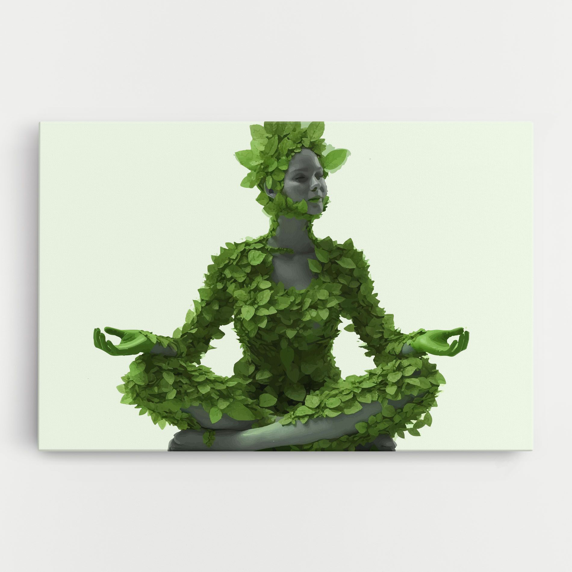 Nature Yoga mockup 0