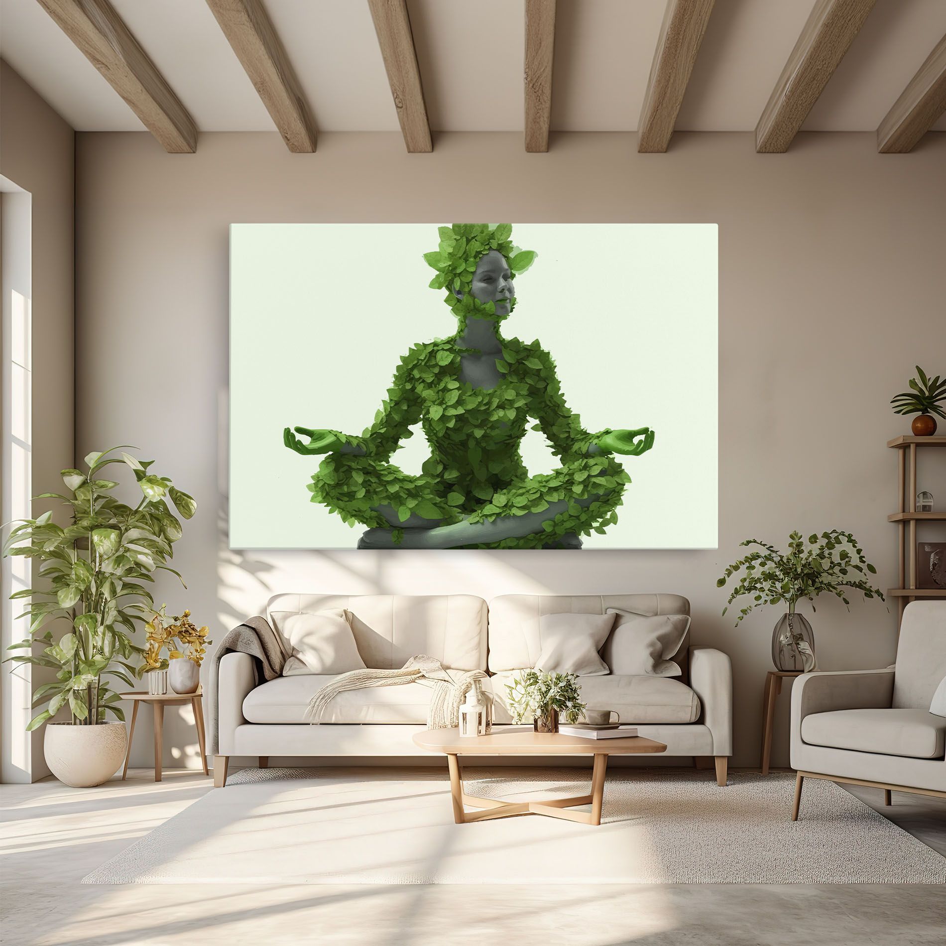 Nature Yoga mockup 6