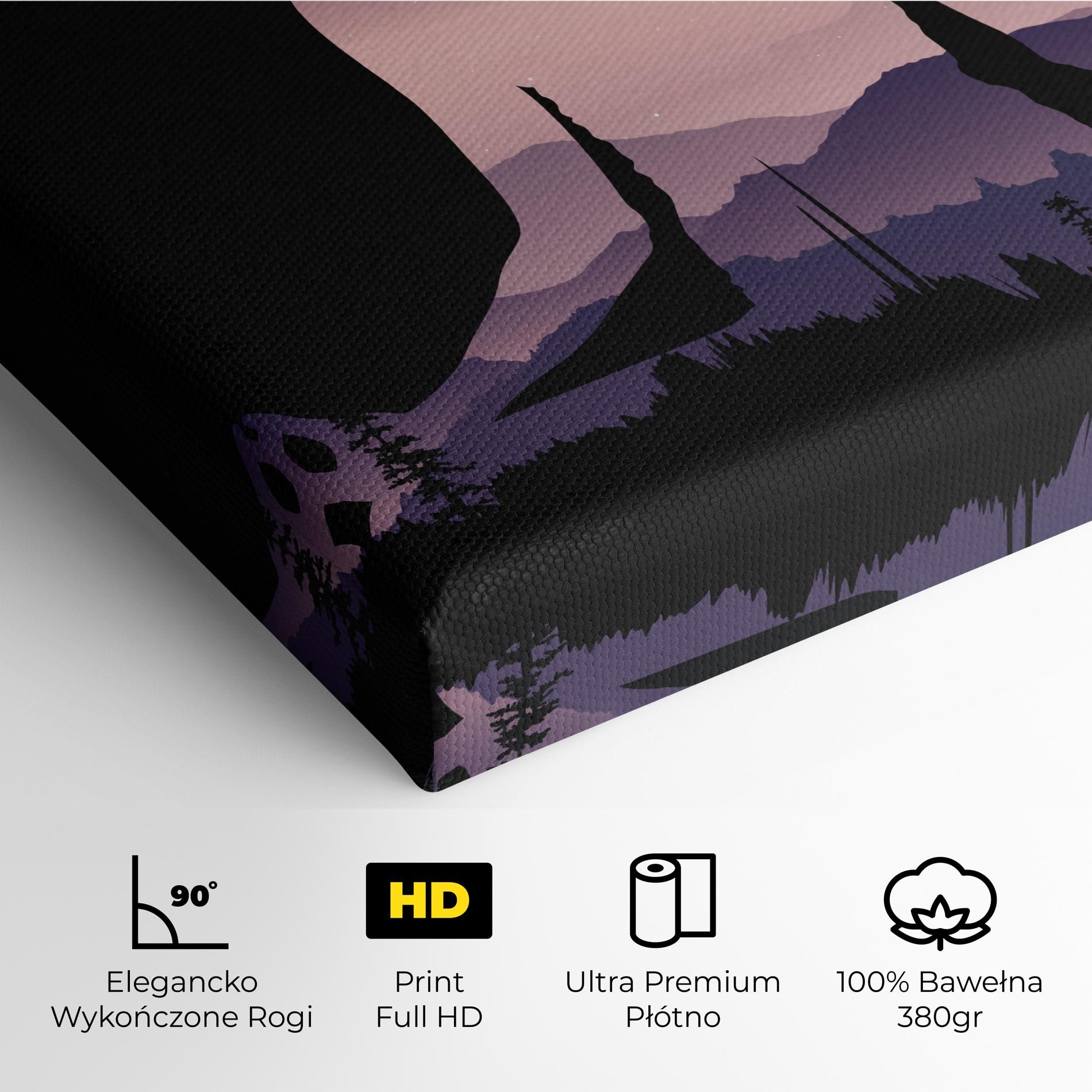 Forest Star Yoga mockup 4