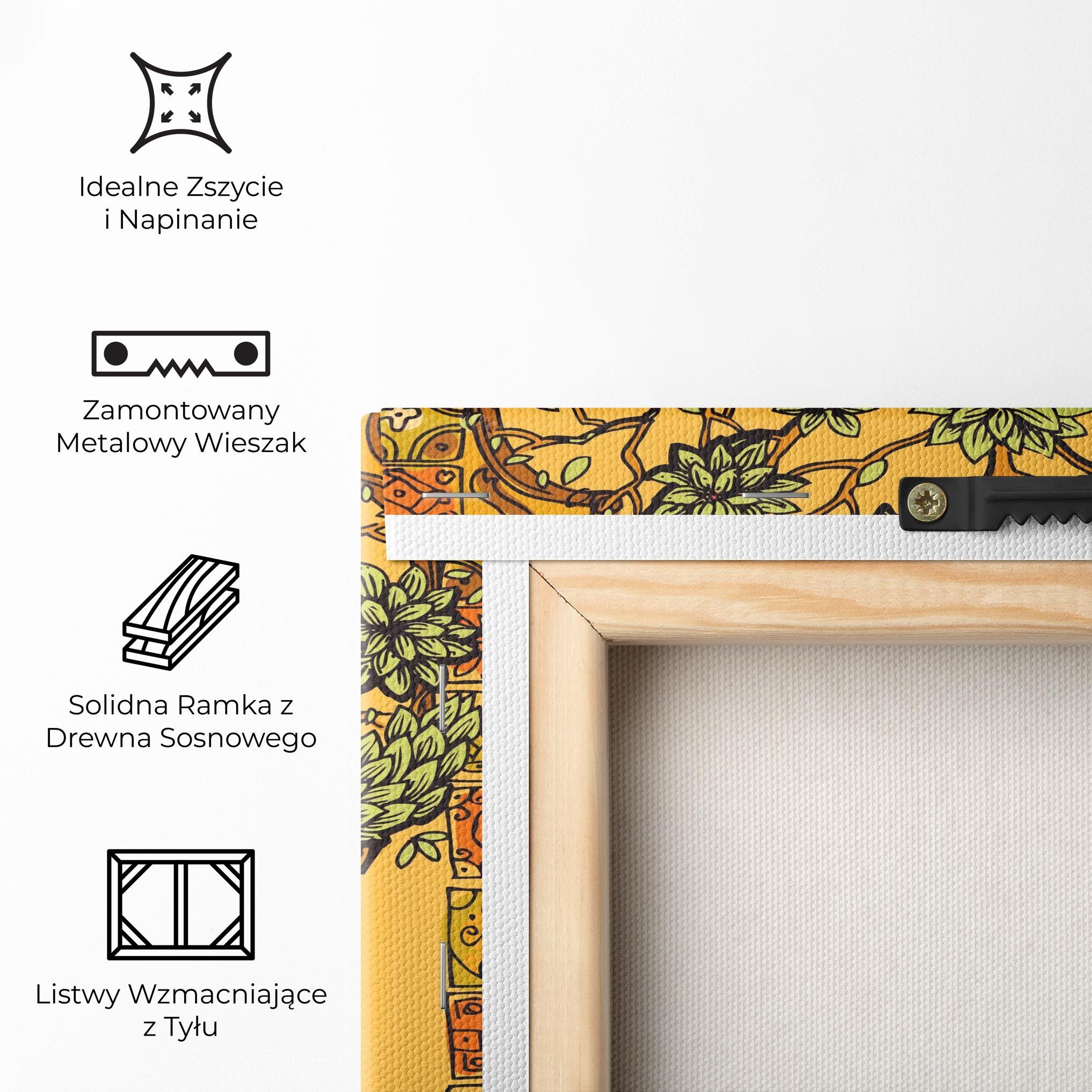 Obraz na Płótnie Meditation Three mockup 5