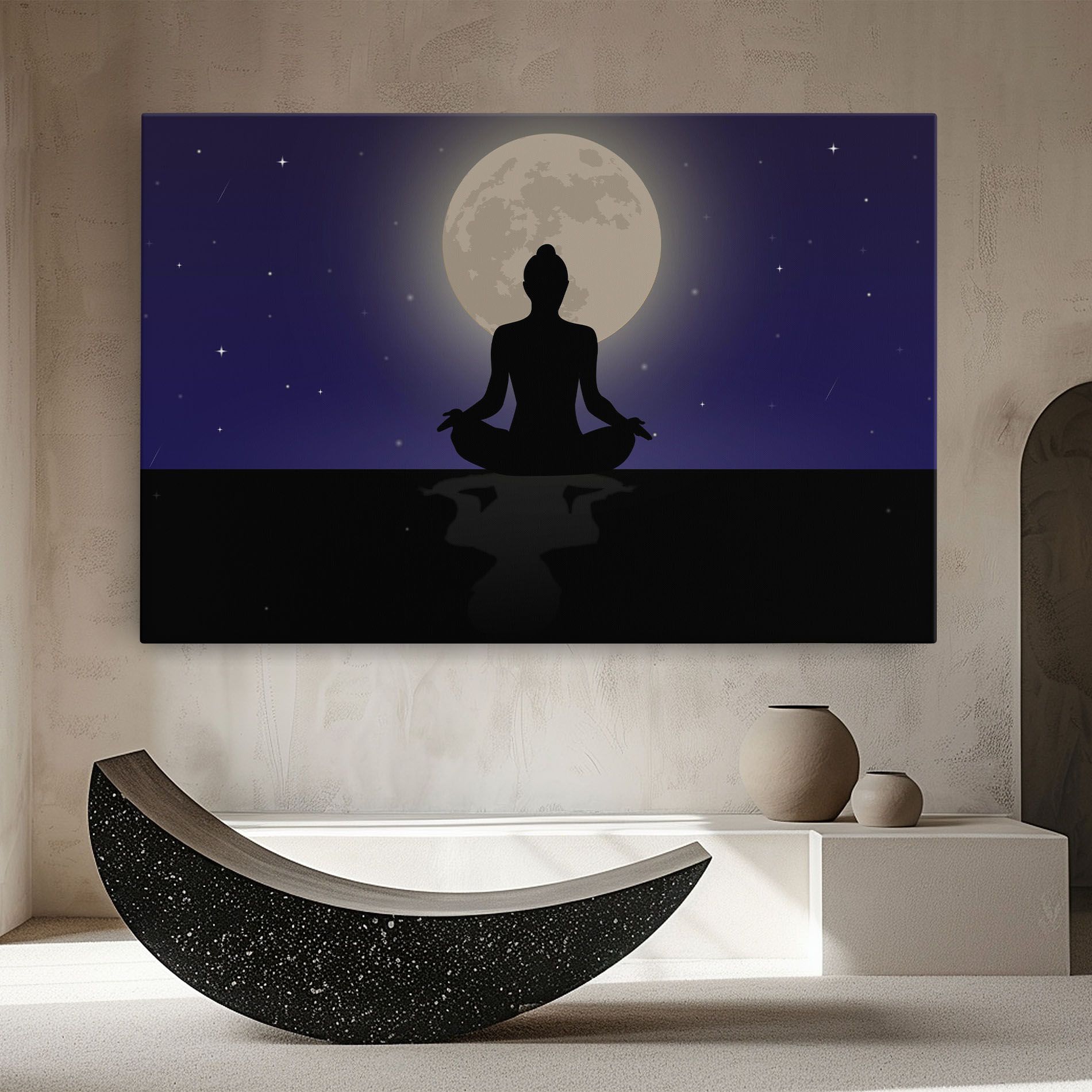 Full Moon Yoga mockup 8
