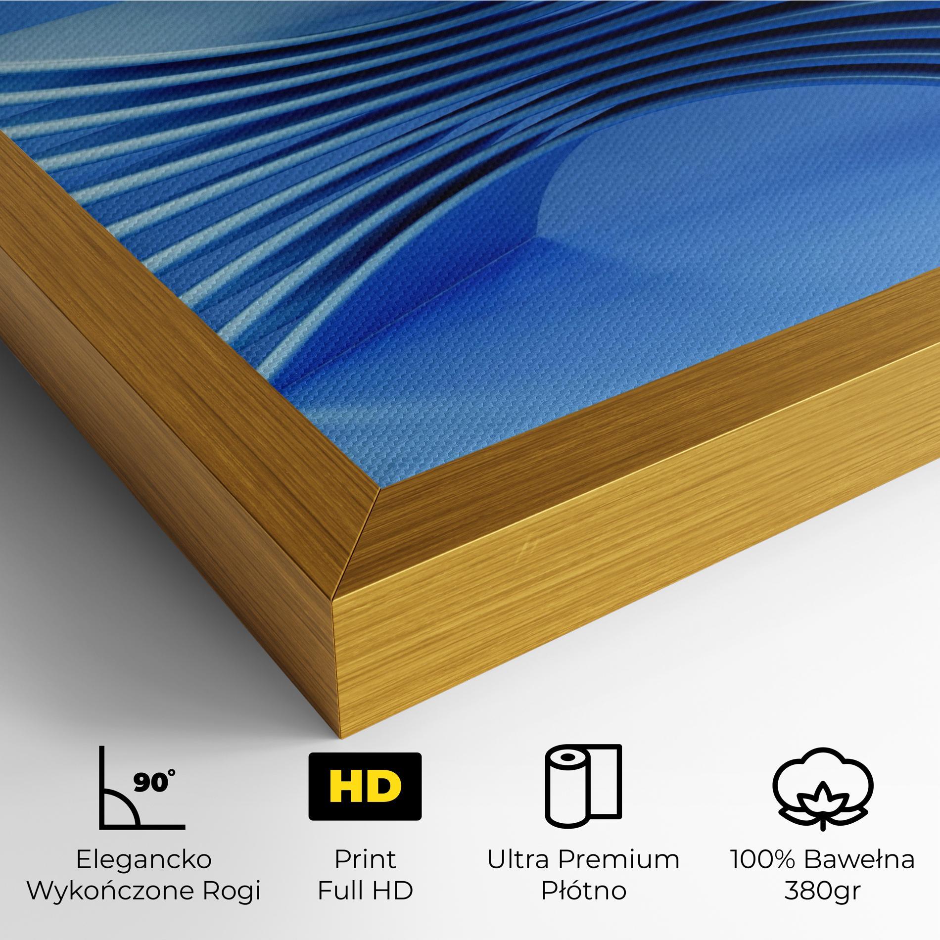 Obraz na Płótnie Silver Ball mockup 4