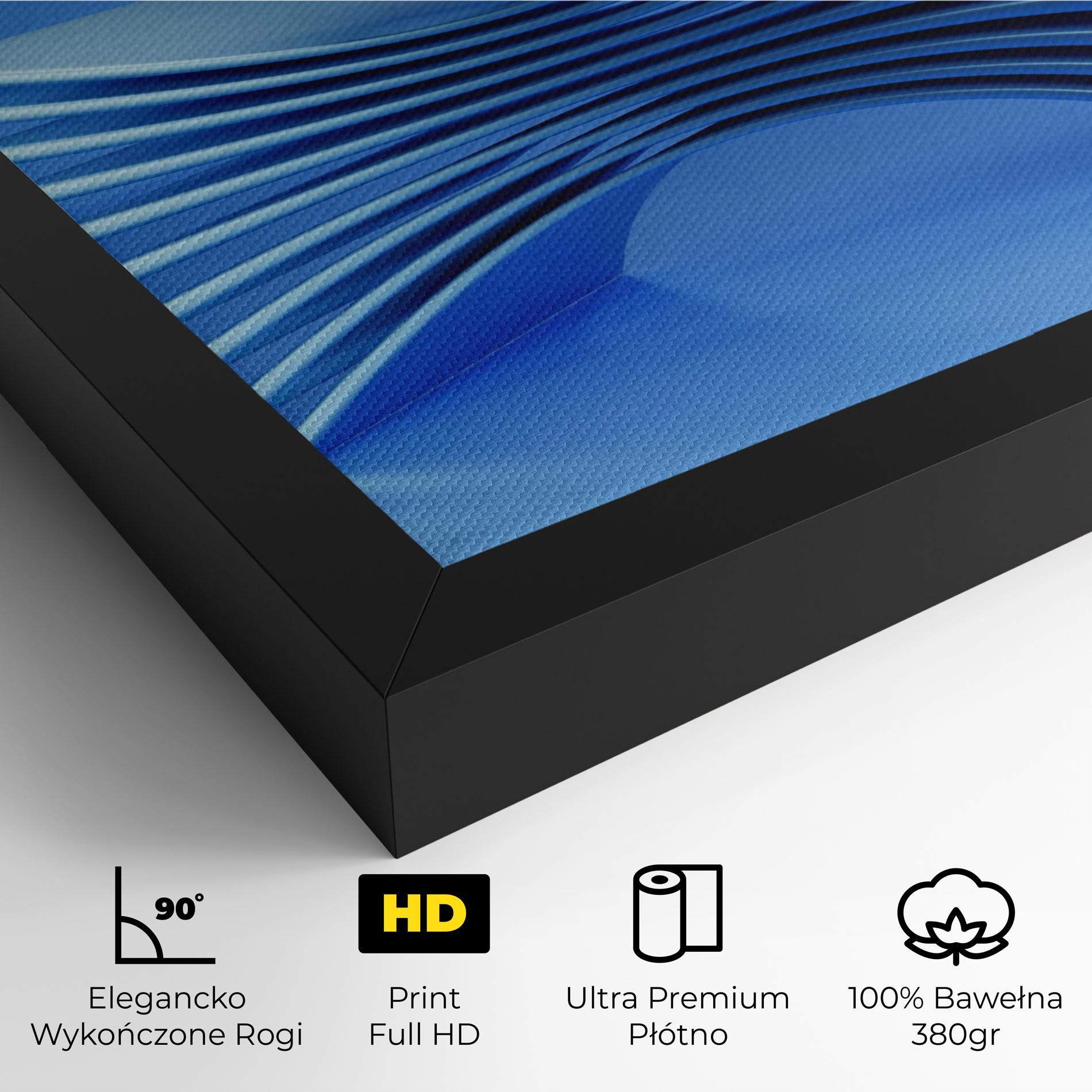 Obraz na Płótnie Silver Ball mockup 4