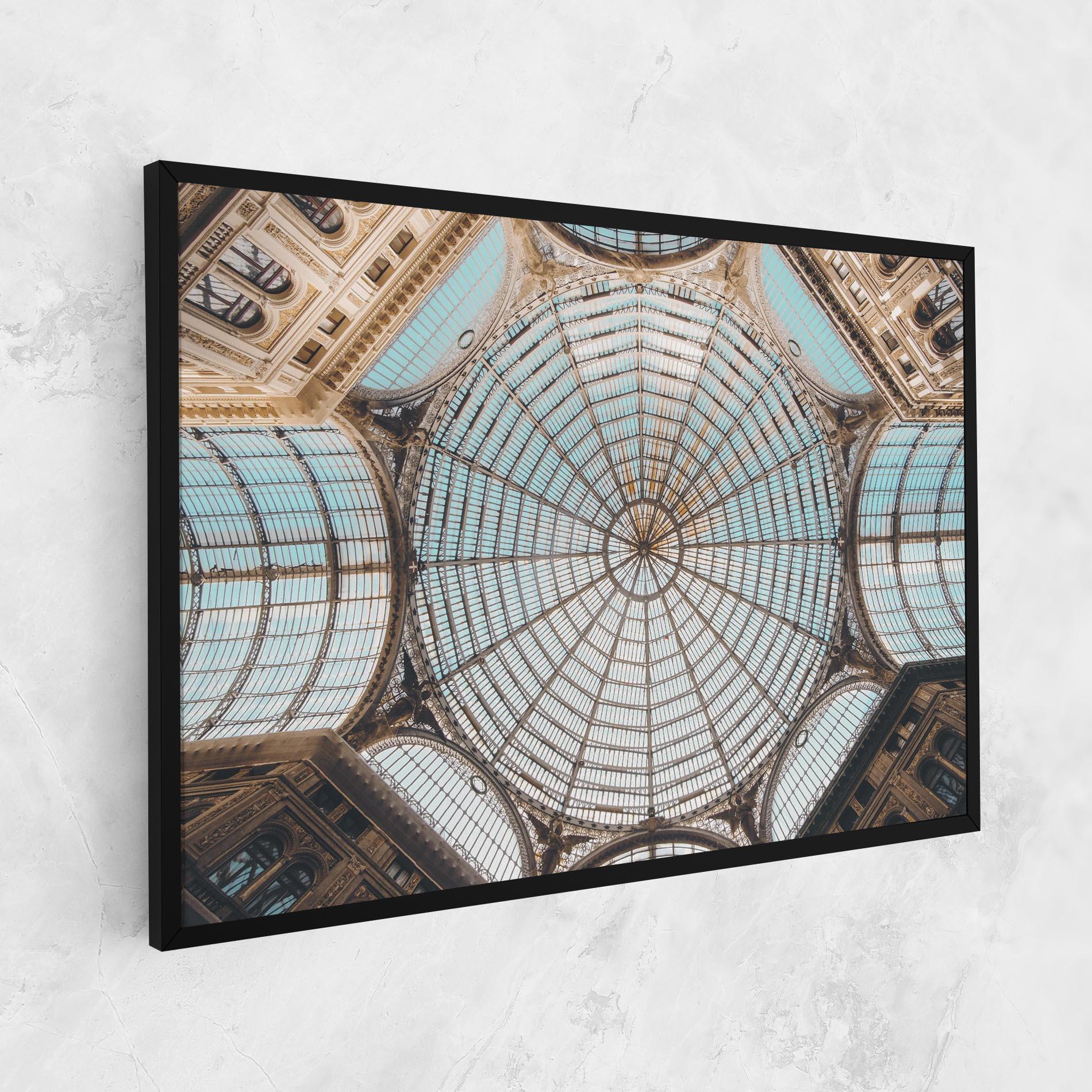 Obraz na Płótnie Italy Celling mockup 1