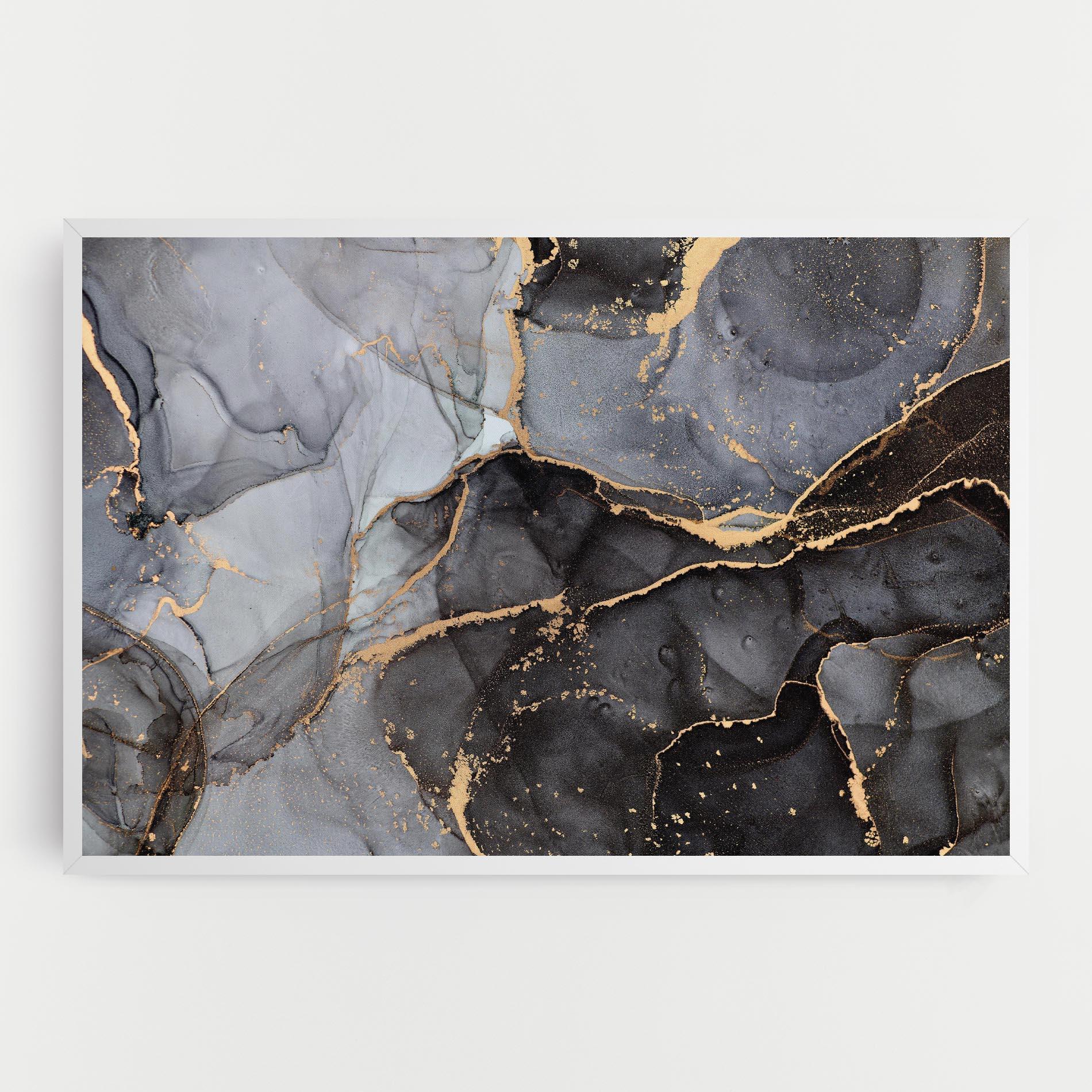 Obraz na Płótnie Abstract Marble mockup 0