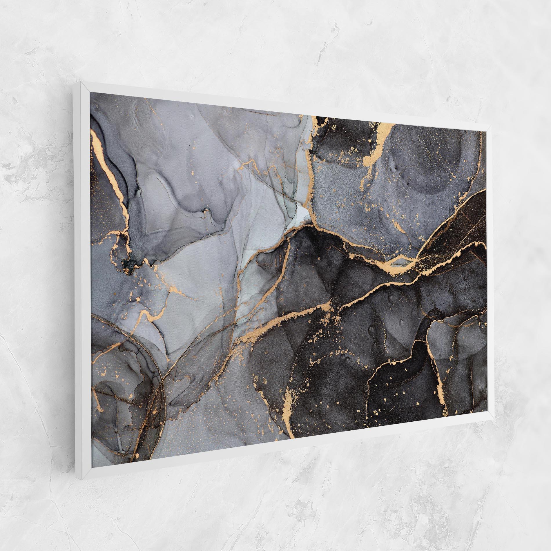 Obraz na Płótnie Abstract Marble mockup 1