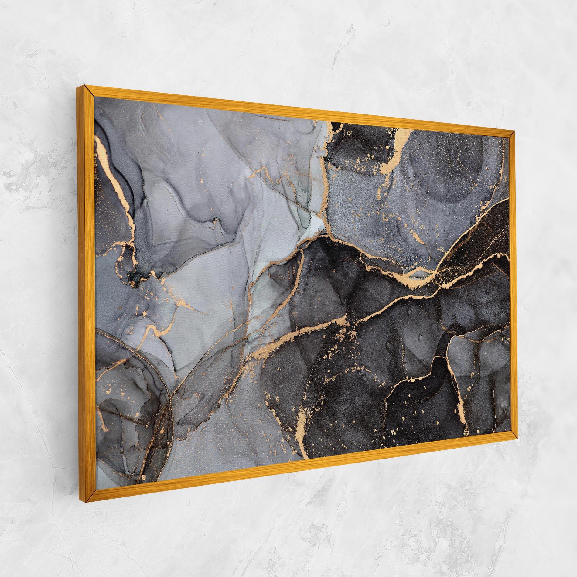 Obraz na Płótnie Abstract Marble mockup 1