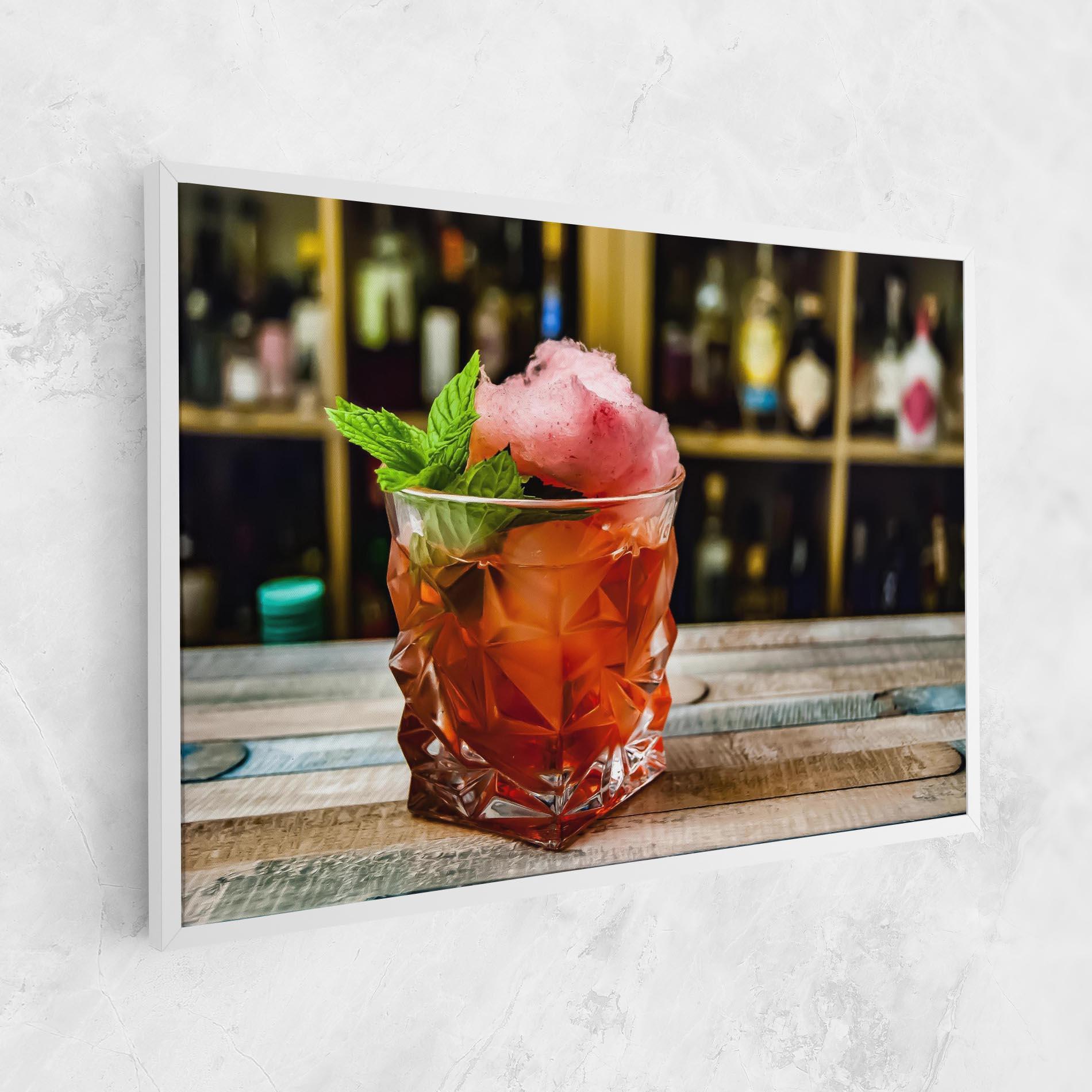 Obraz na Płótnie Cola Drink mockup 1